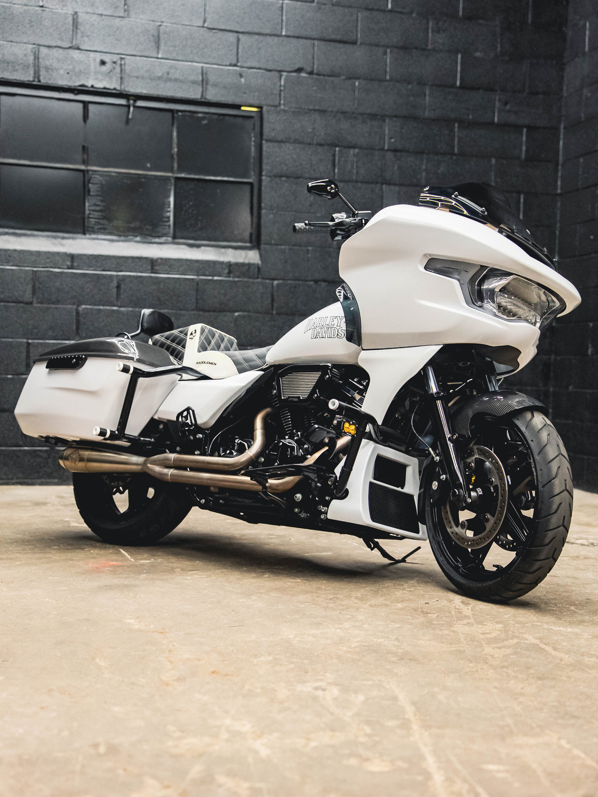 2024 ROAD GLIDE 140HP!