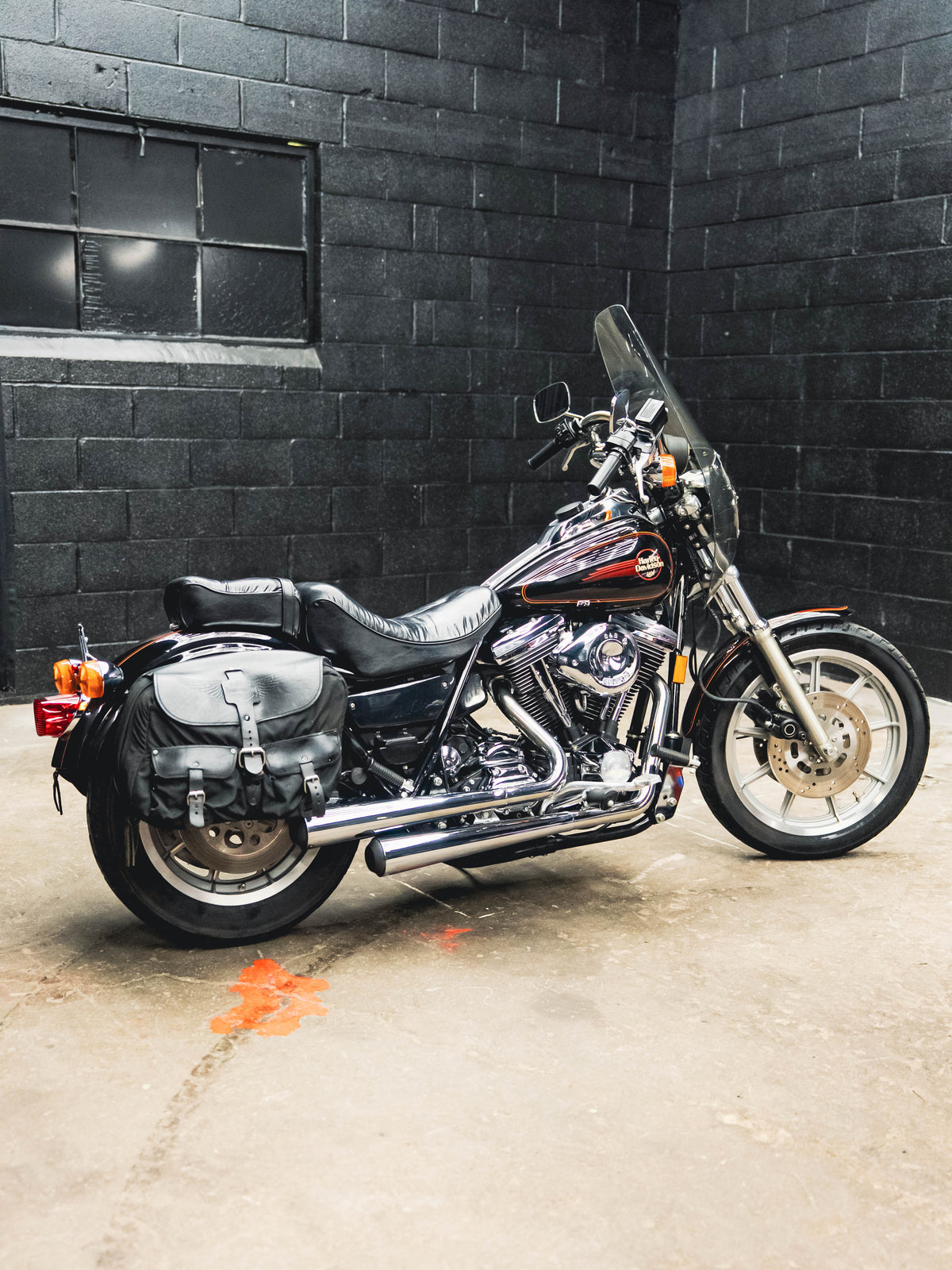 1991 FXR CONVERTIBLE