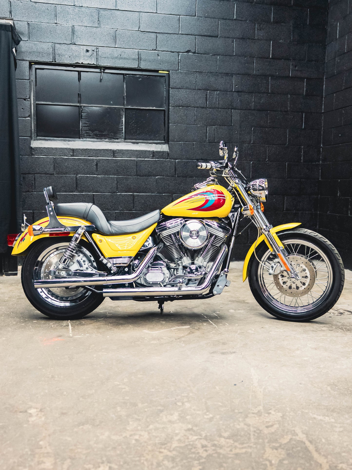 2000 FXR4 8k MILES!