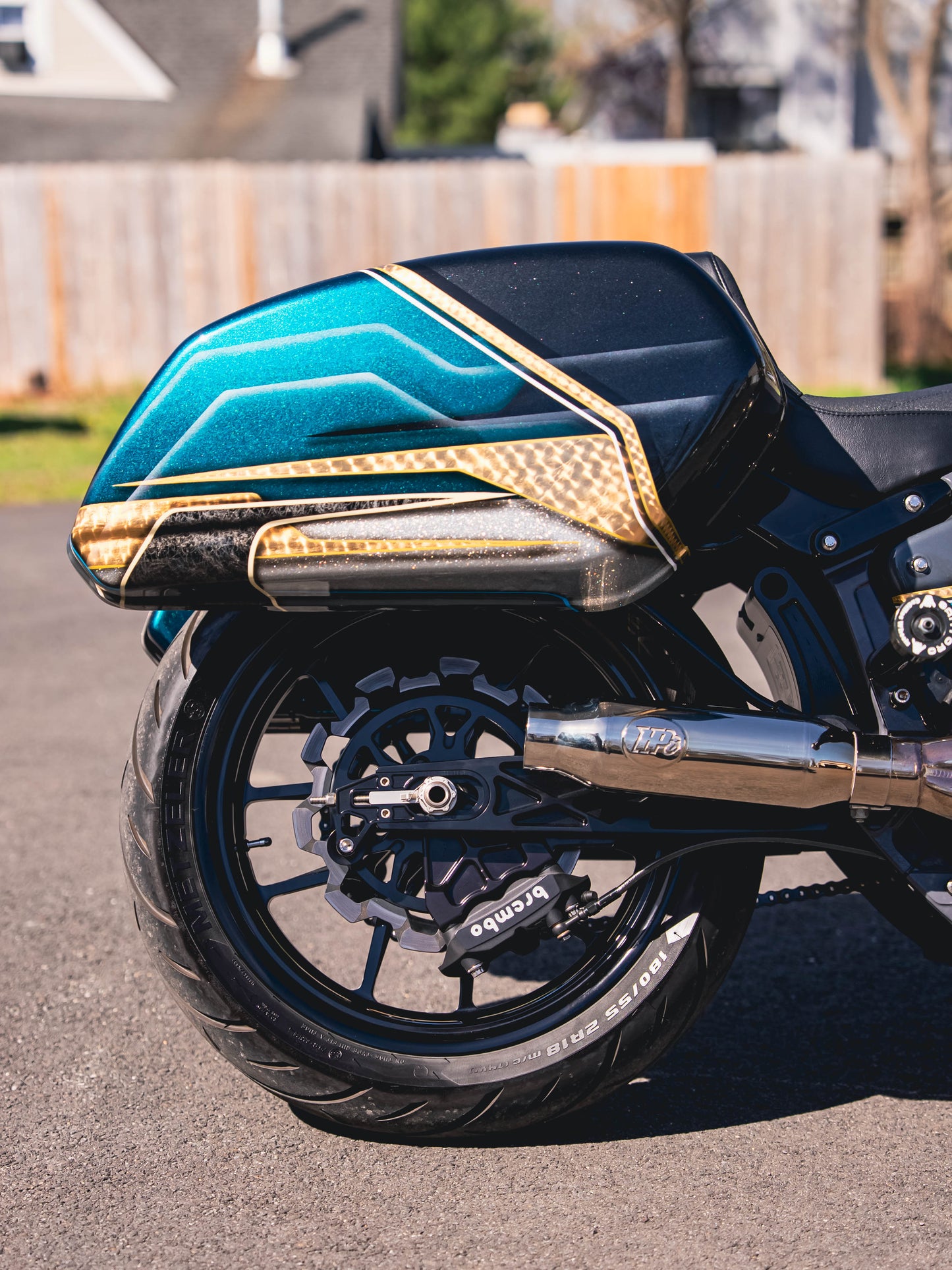 2020 LOW RIDER FULL CUSTOM BUILD