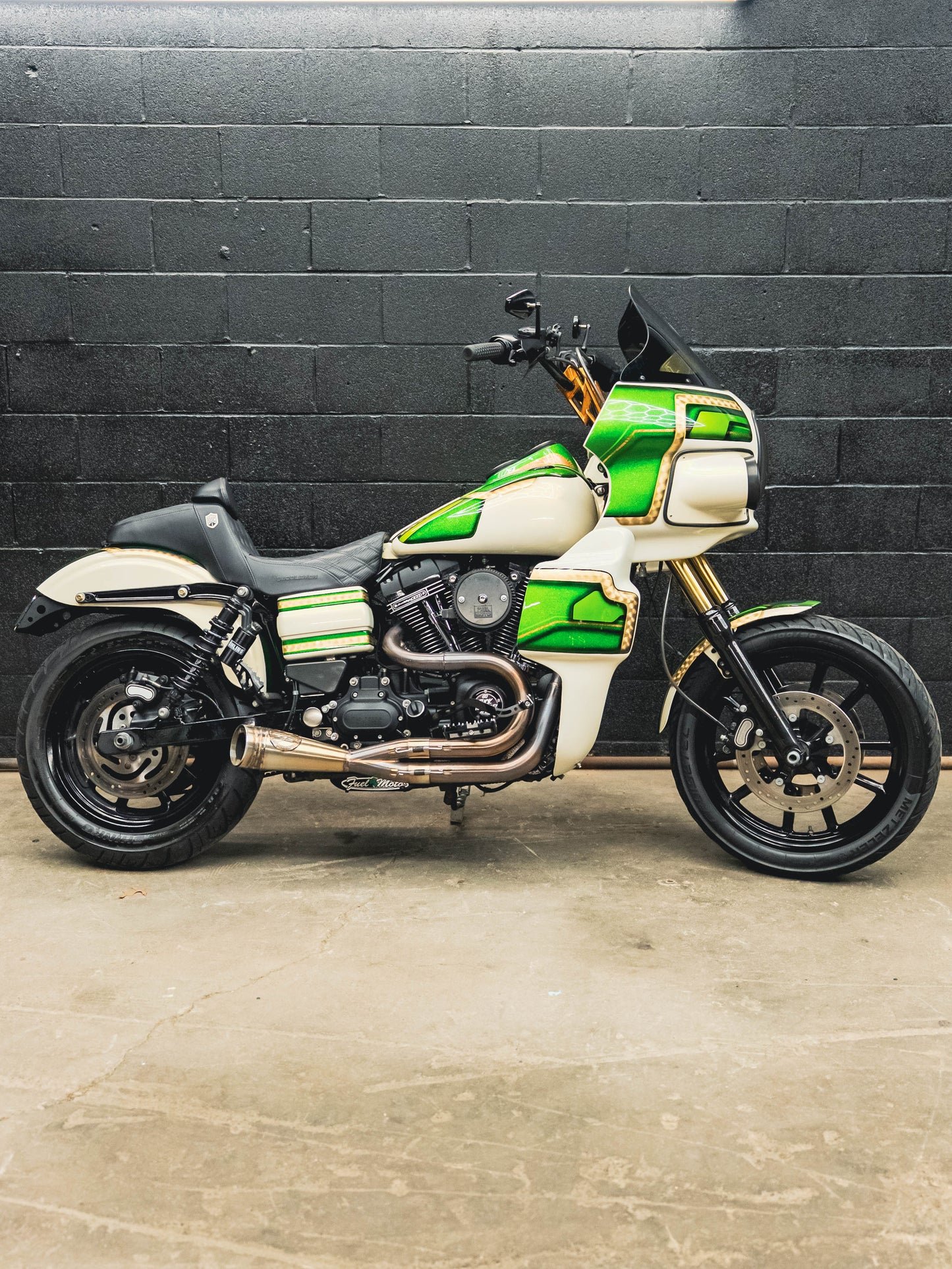 2016 LOW RIDER S
