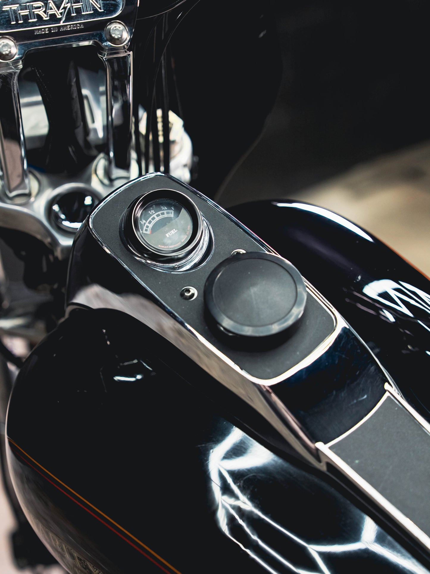 1992 FXR CONVERTIBLE