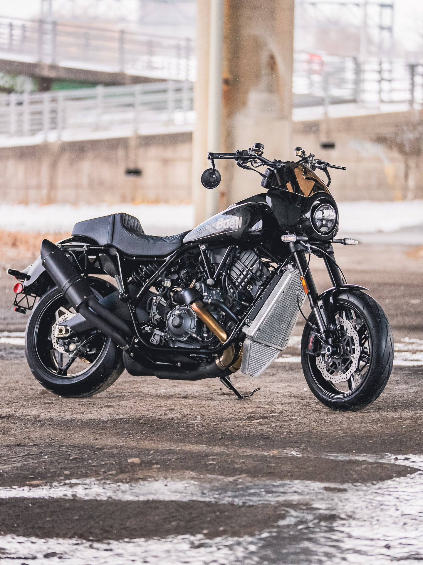 2026 BUELL SUPER CRUISER!