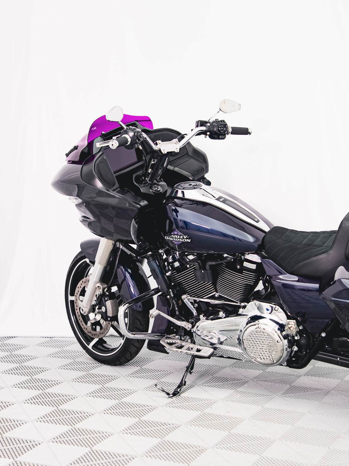 2025 ROAD GLIDE MYSTIC SHIFT