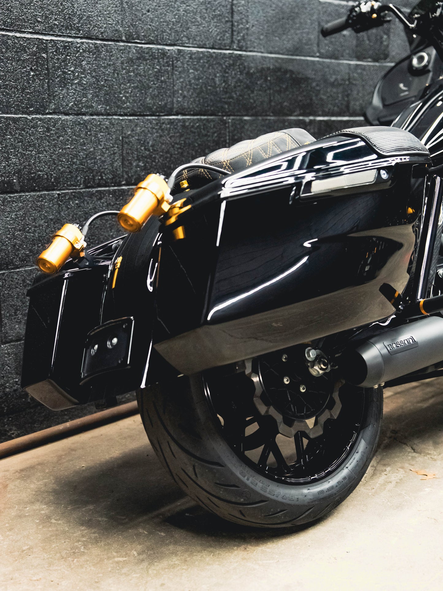 2024 ROAD GLIDE 144HP!