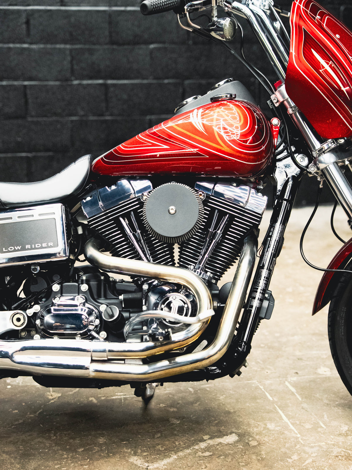 2014 FXDL