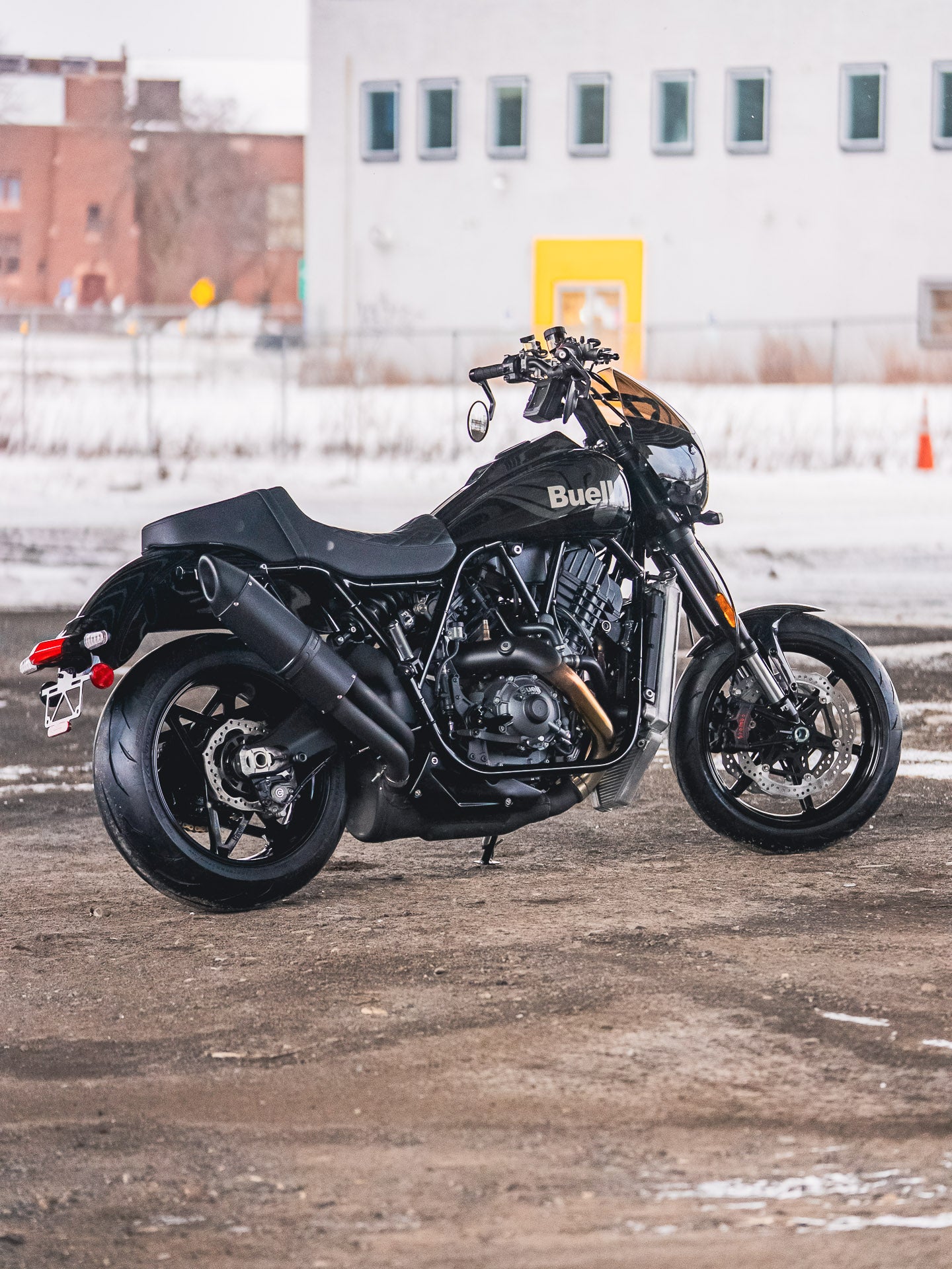 2026 BUELL SUPER CRUISER!