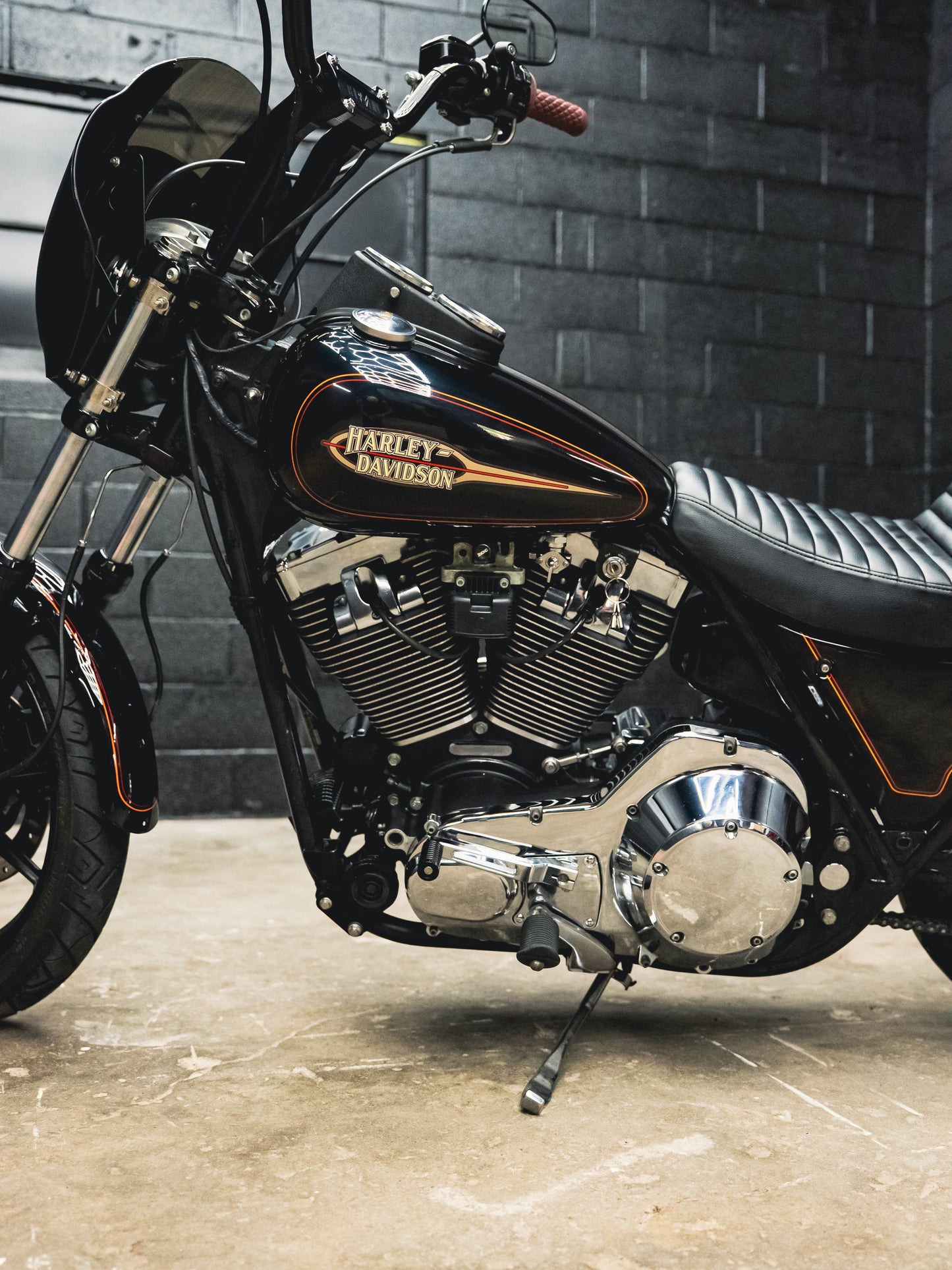 1988 TWIN CAM FXR