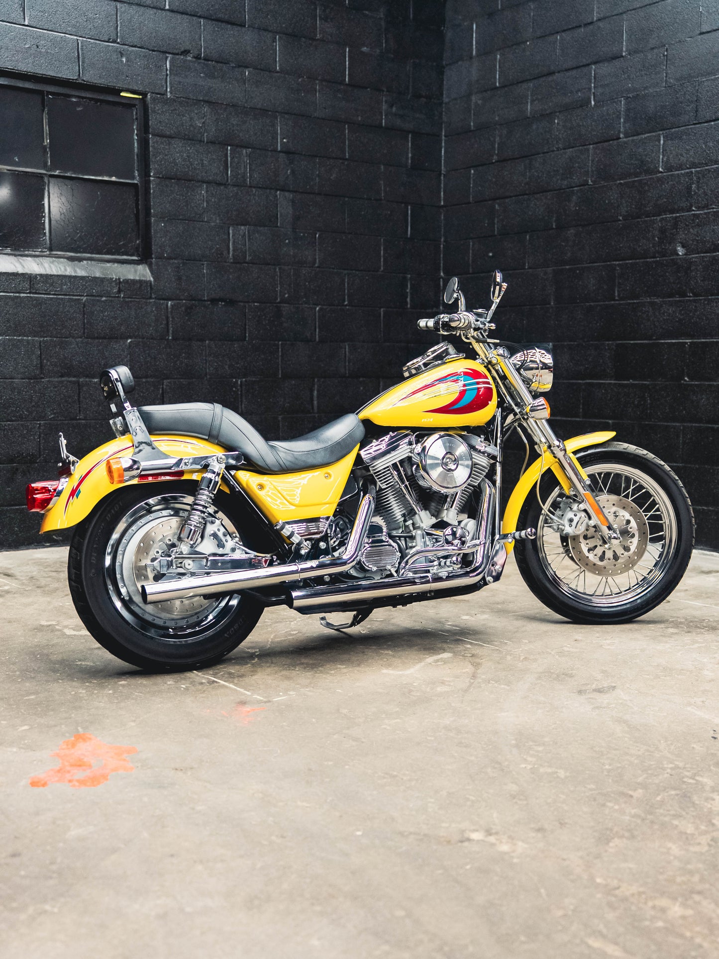 2000 FXR4 8k MILES!