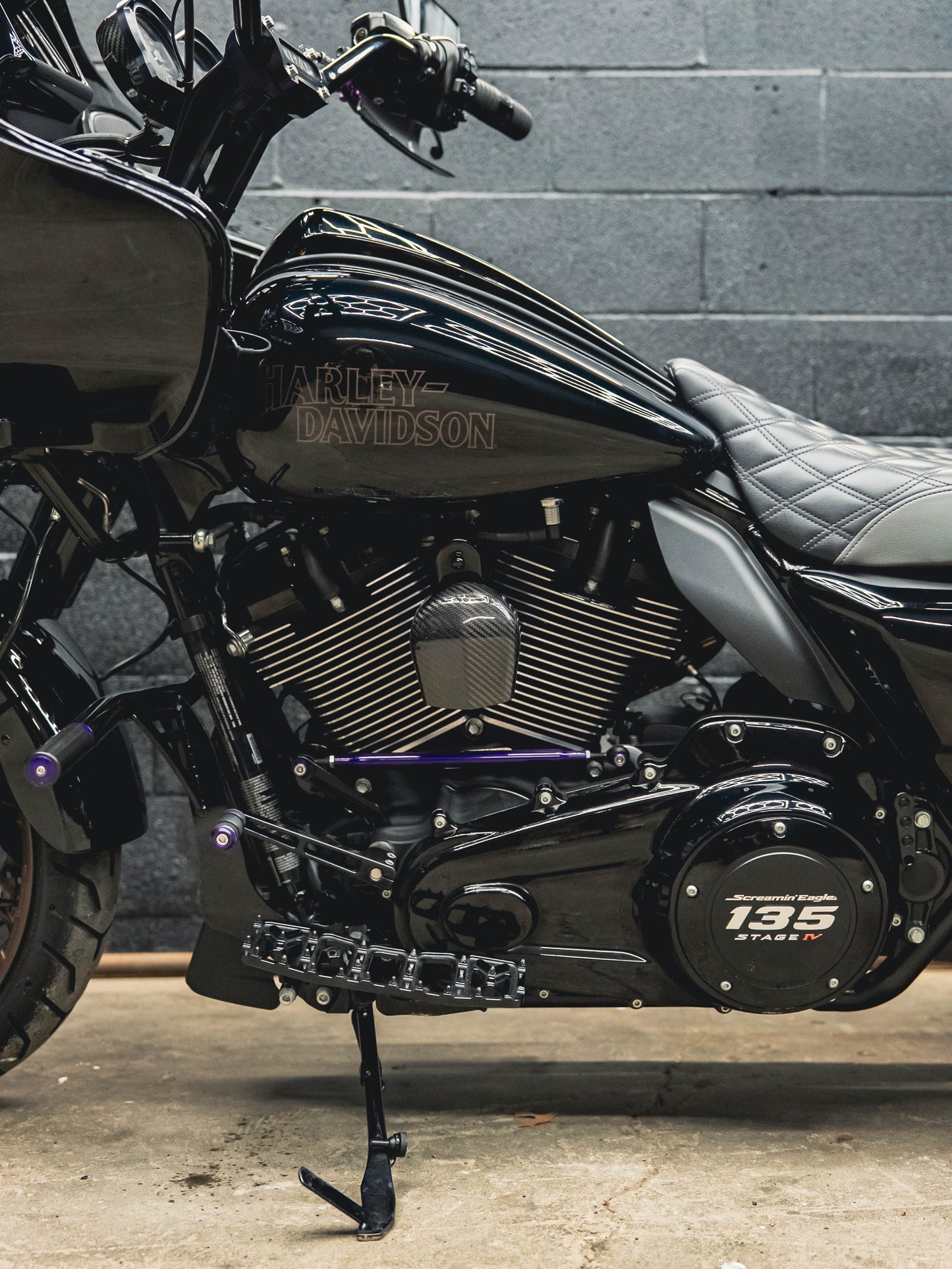 2022 ROAD GLIDE ST 135" CRATE MOTOR