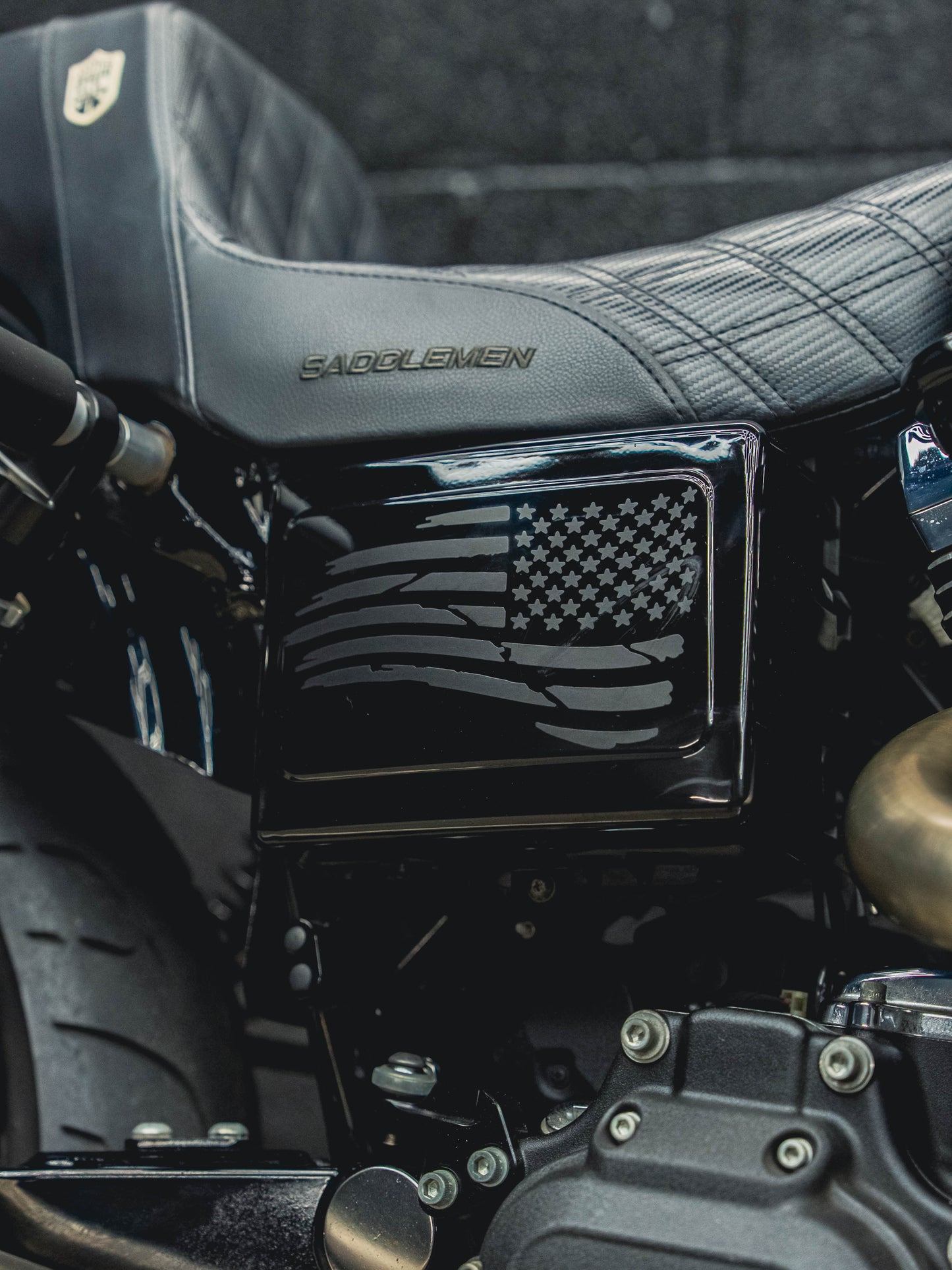 2017 FXDL