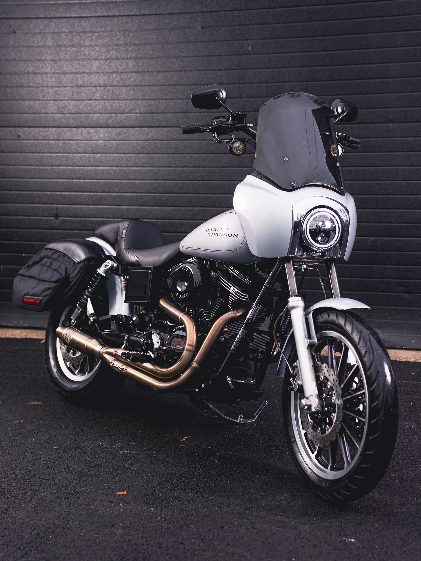 2002 FXDXT S&S111 BAKER 6