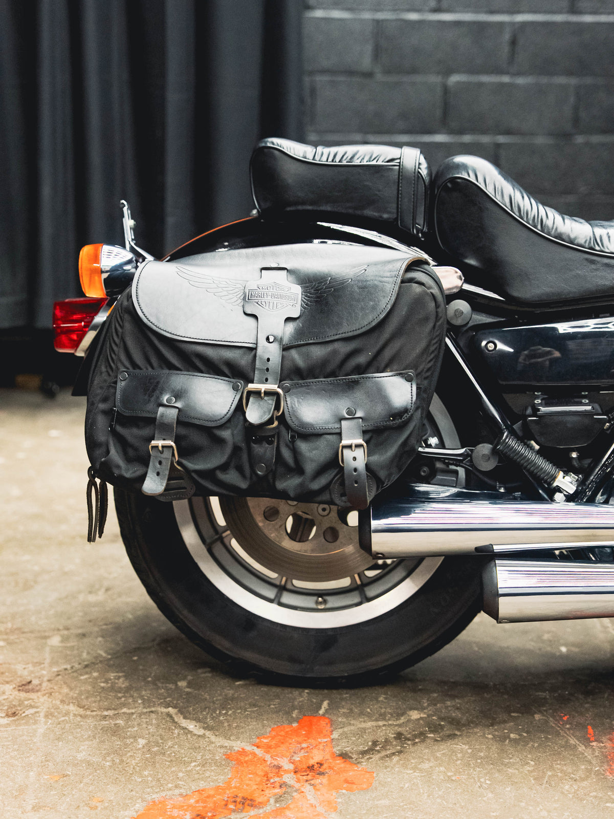 1991 FXR CONVERTIBLE