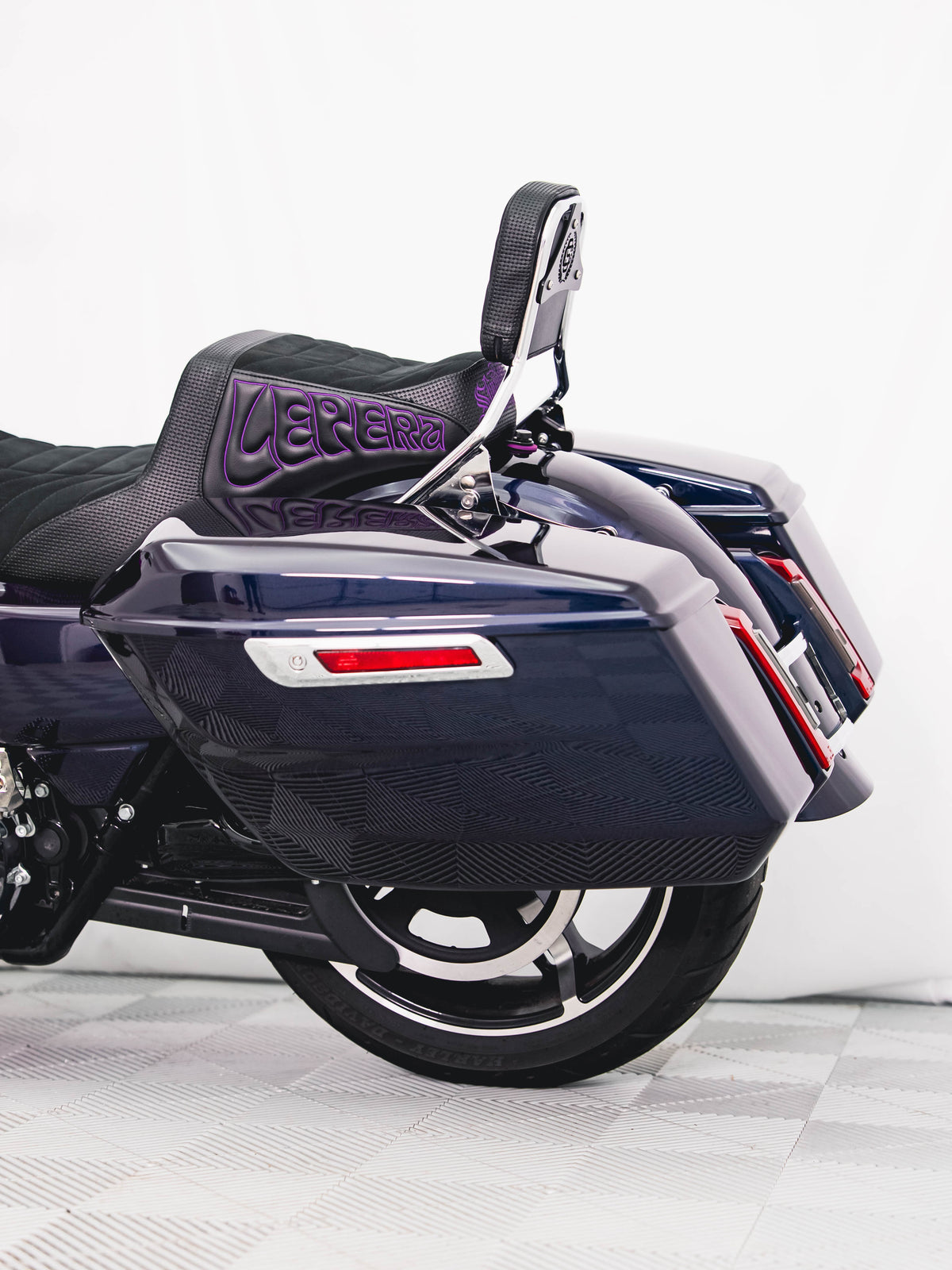 2025 ROAD GLIDE MYSTIC SHIFT