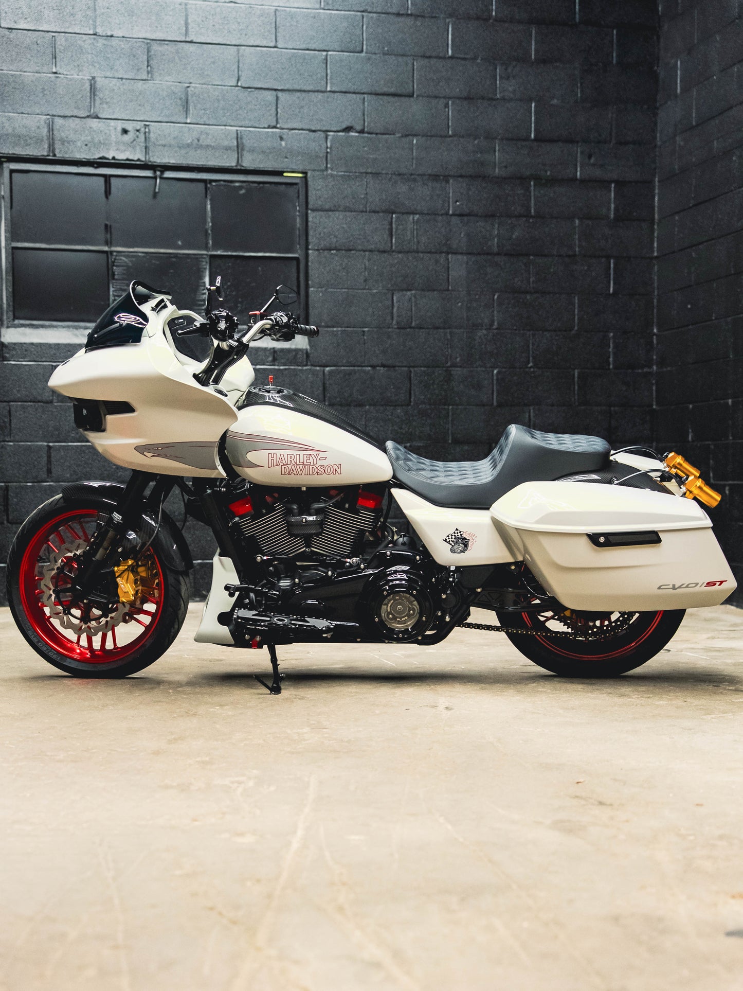 2024 CVO TURBO!