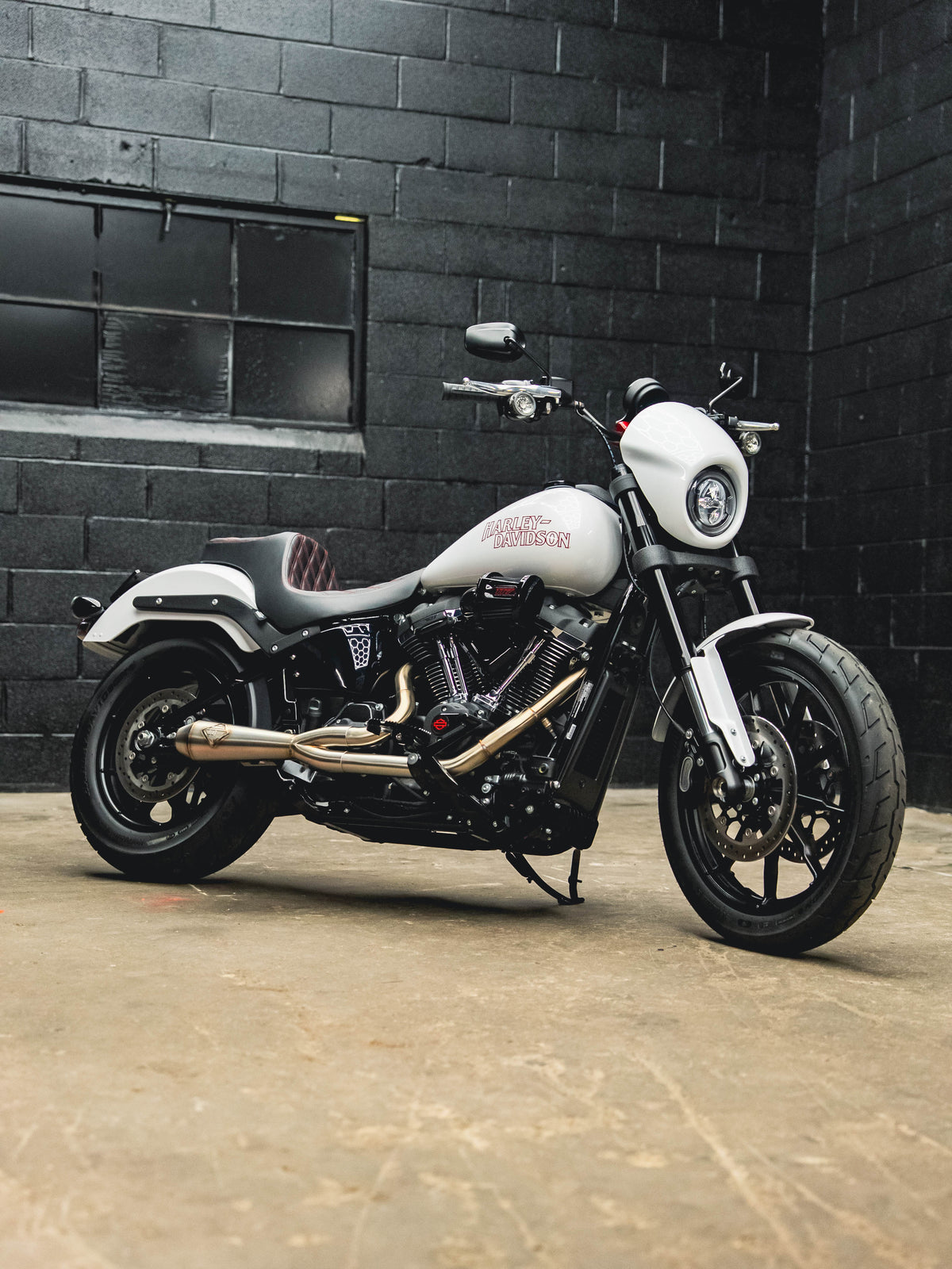 2026 LOW RIDER S 290 MILES