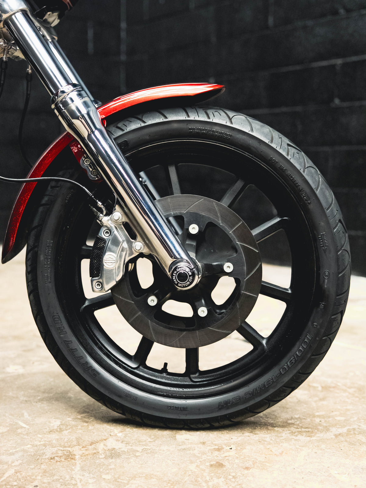 2014 FXDL