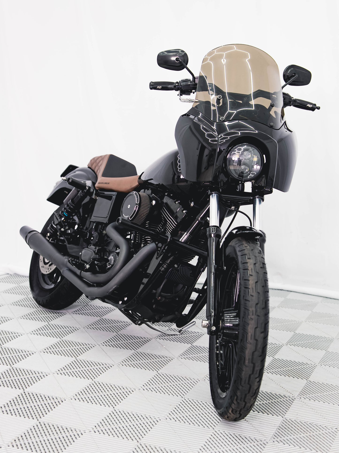 2005 FXDLi 103"