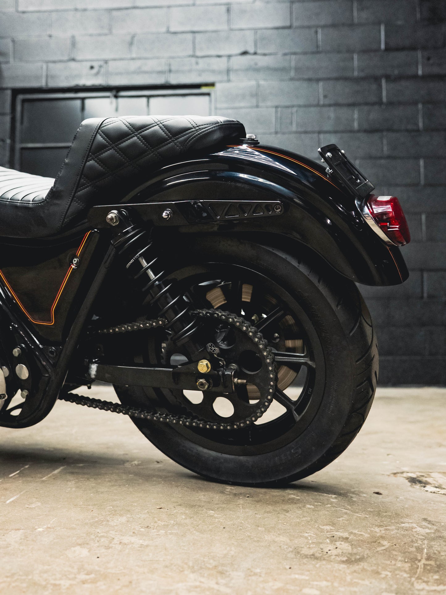 1988 TWIN CAM FXR