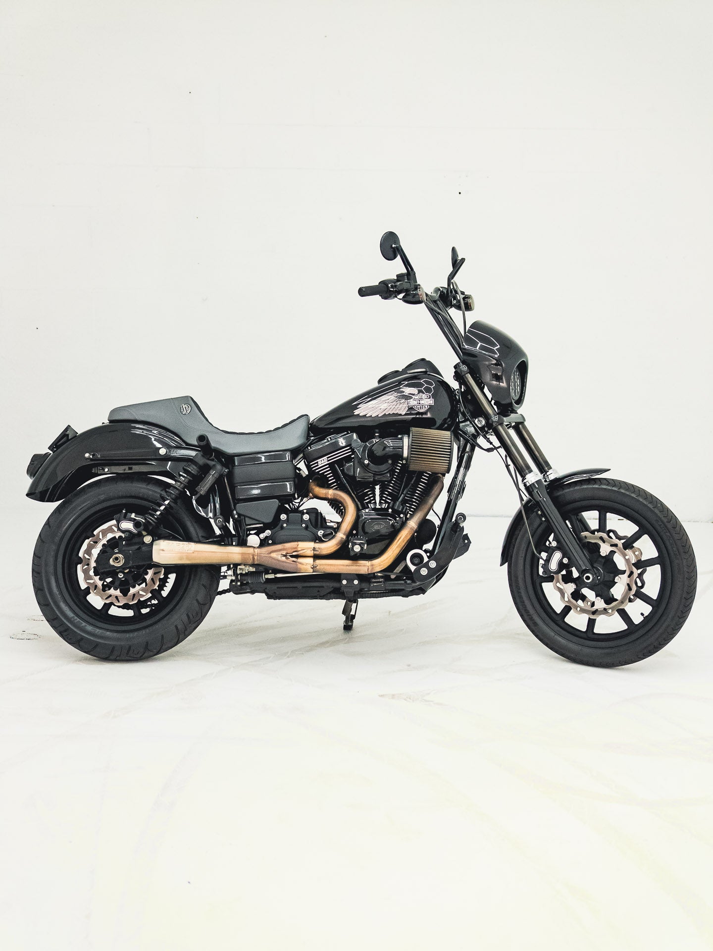 2017 FXDLS 124 S&S! – Frasermoto
