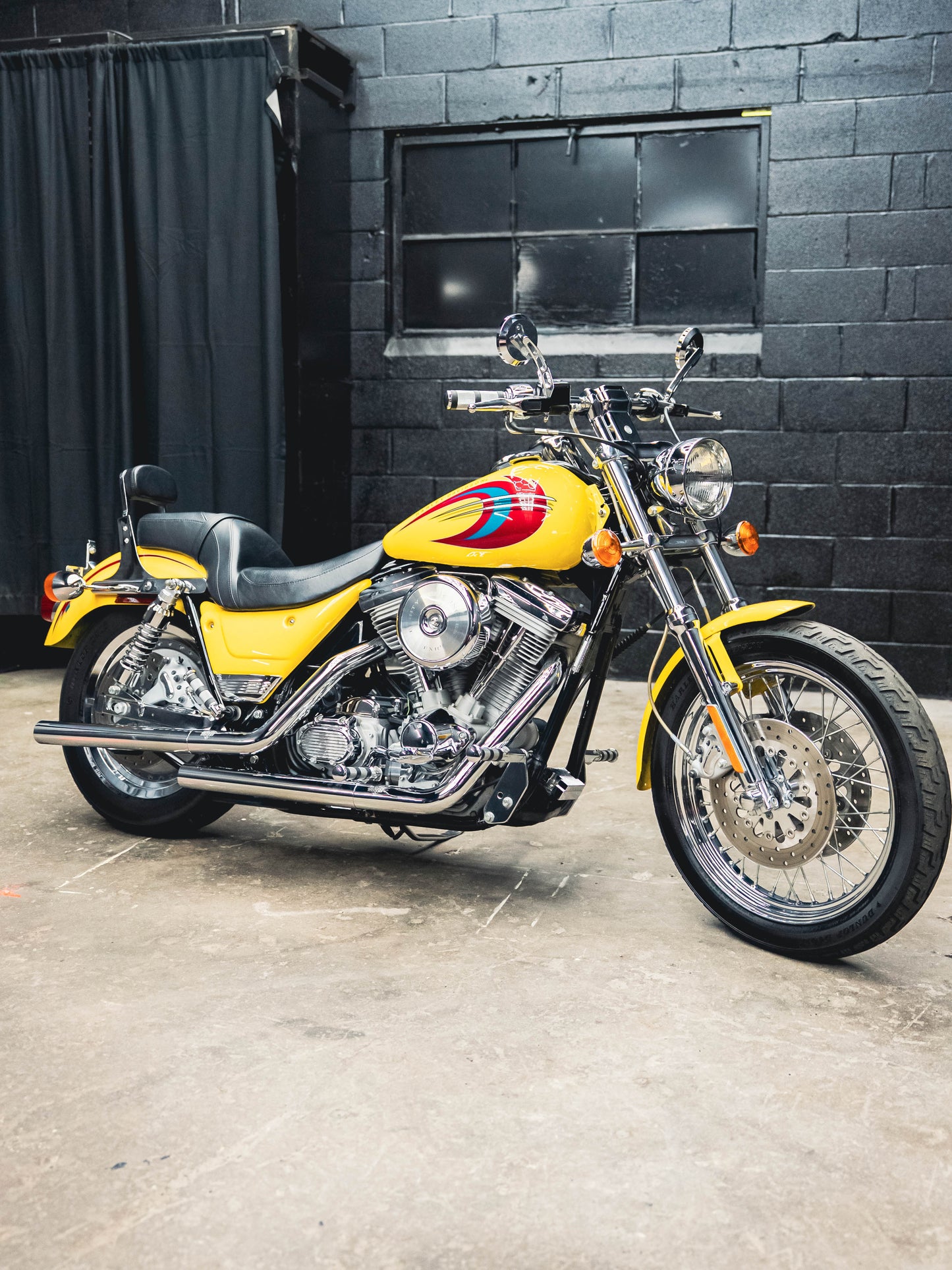 2000 FXR4 8k MILES!