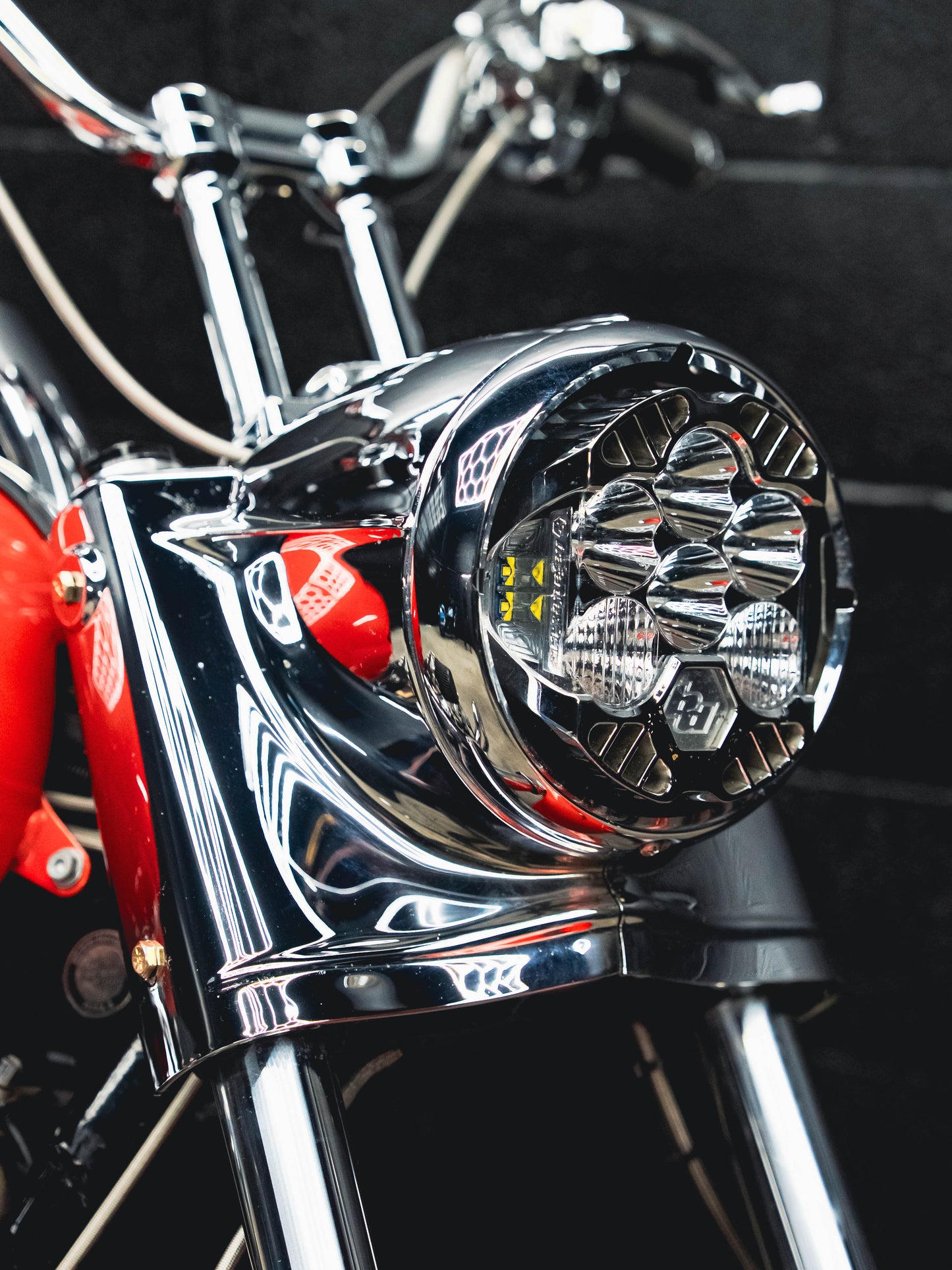 2017 ROAD KING TMAN 127"