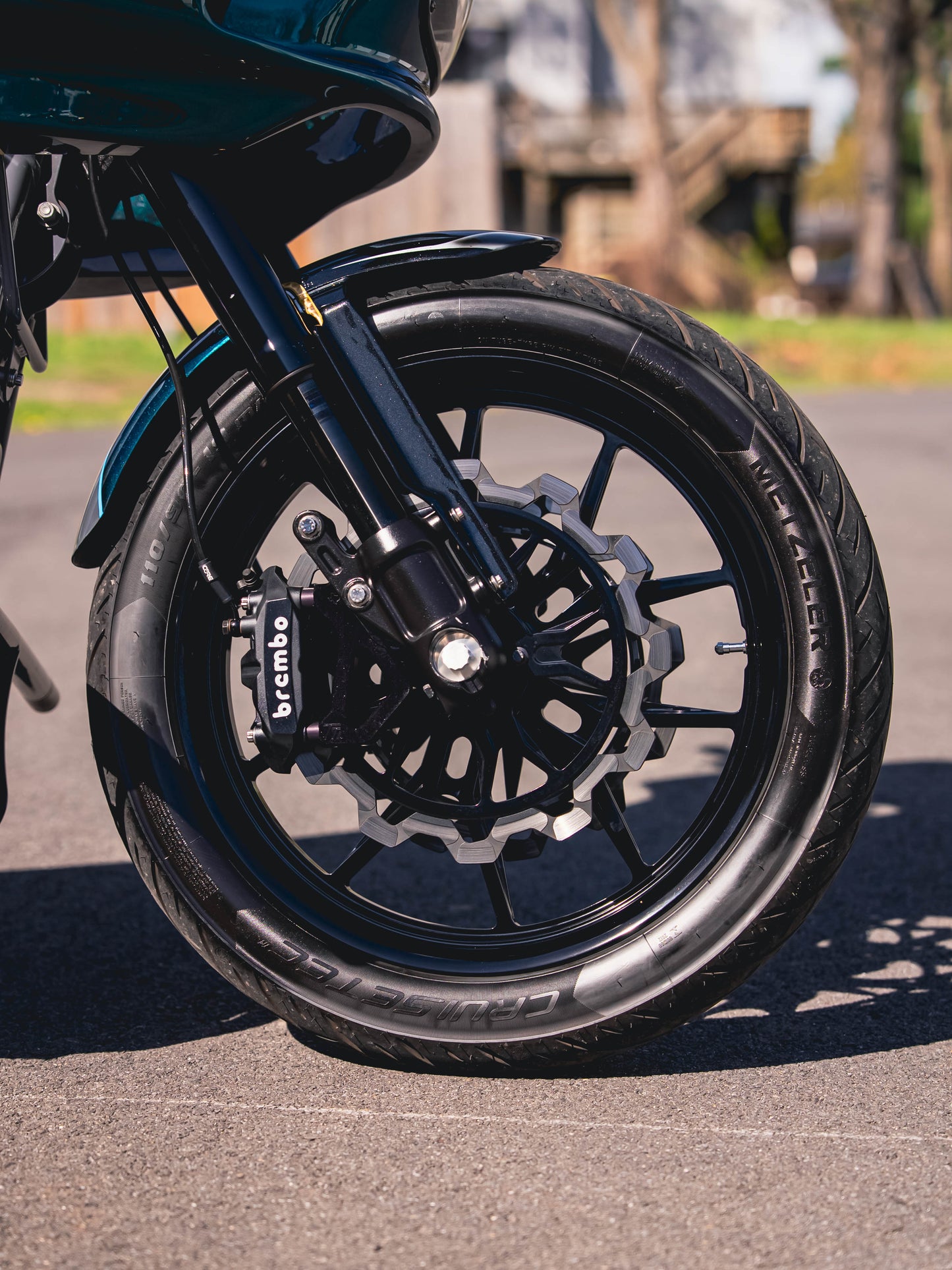 2020 LOW RIDER FULL CUSTOM BUILD