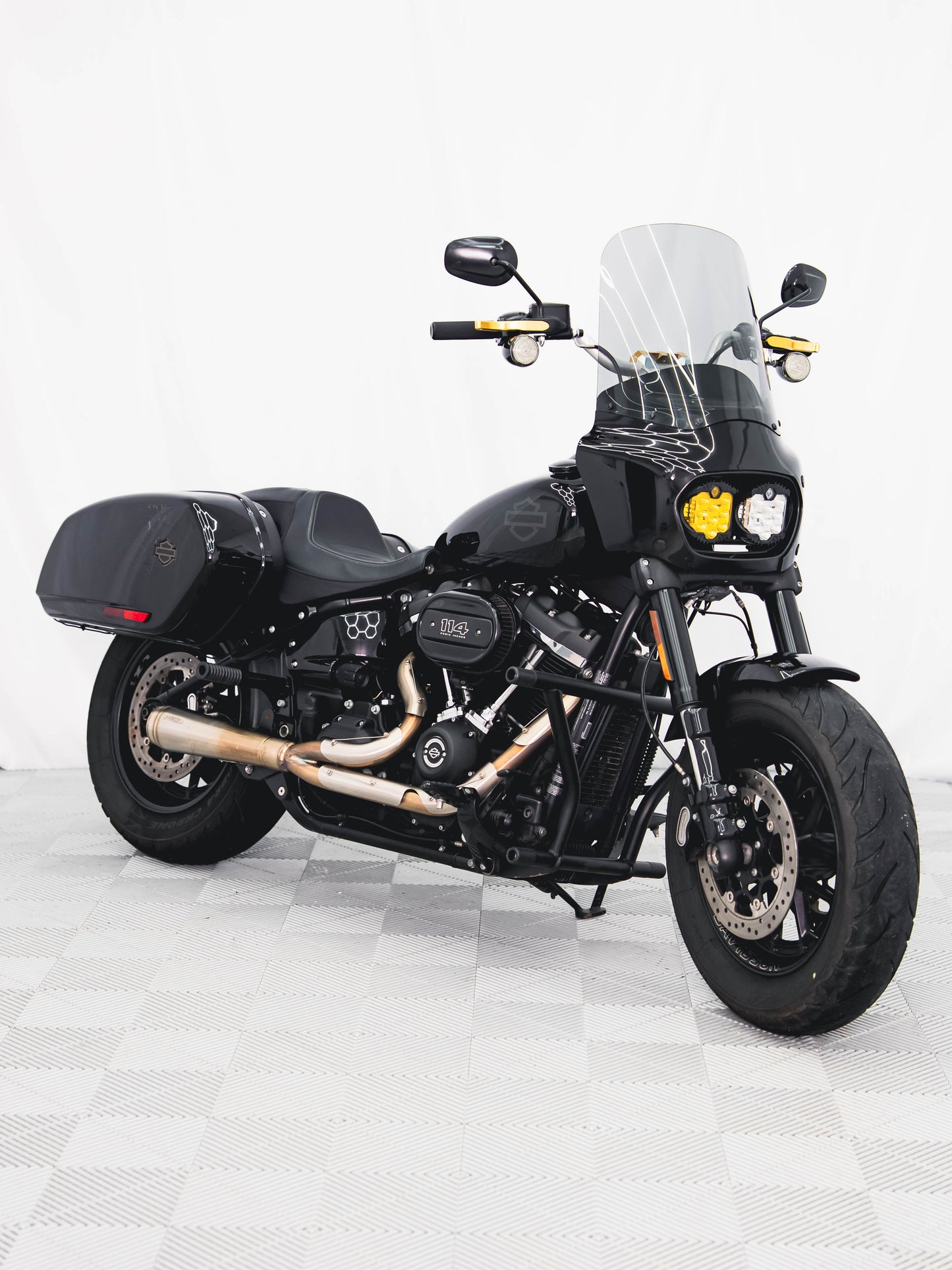 2018 FAT BOB 114"
