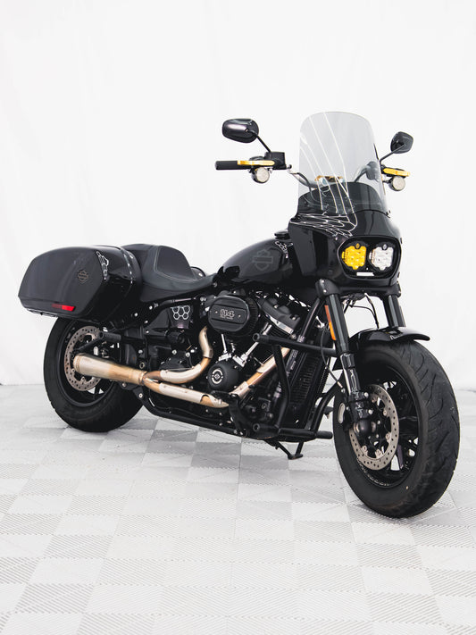 2018 FAT BOB 114"