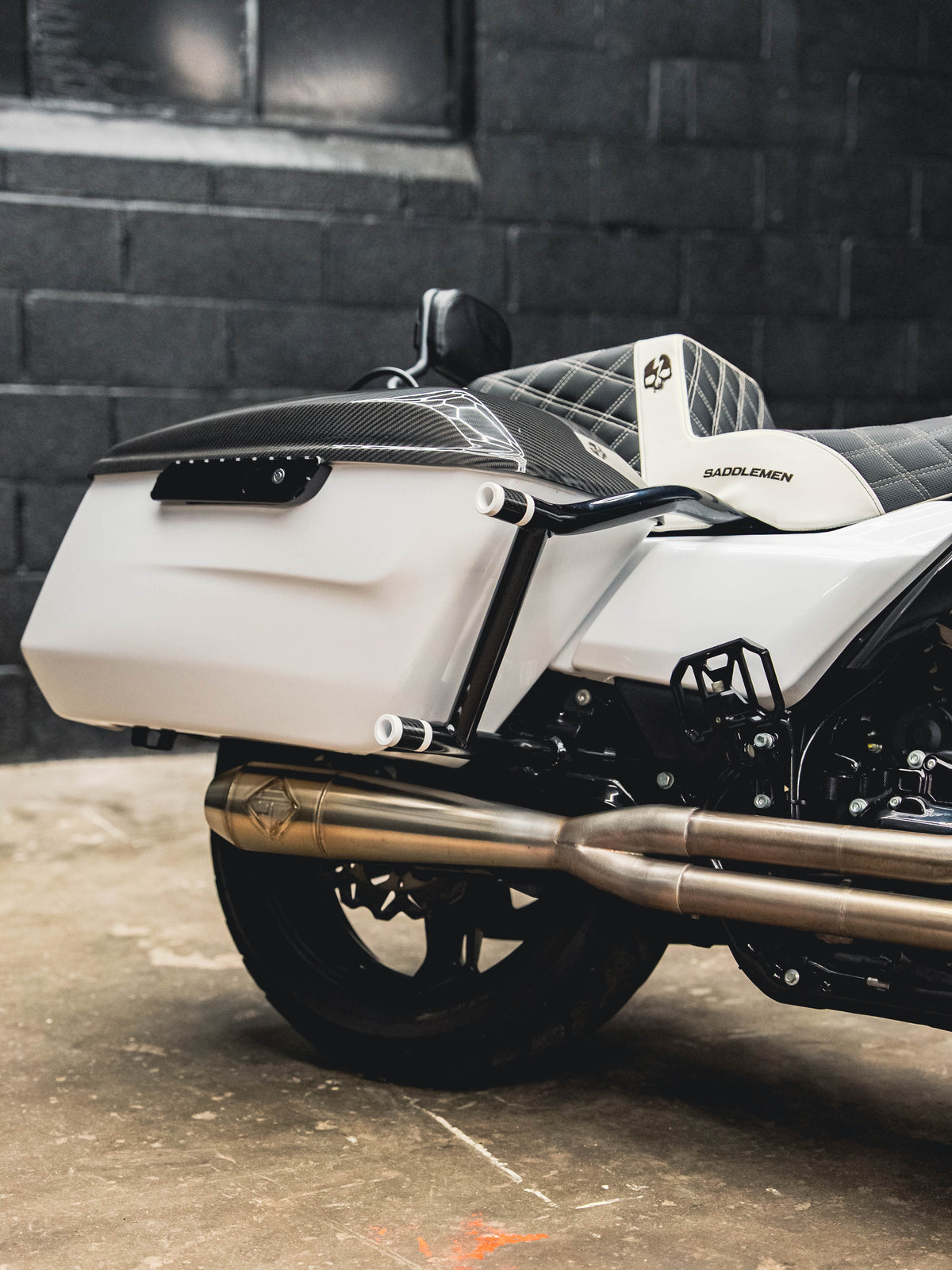 2024 ROAD GLIDE 140HP!