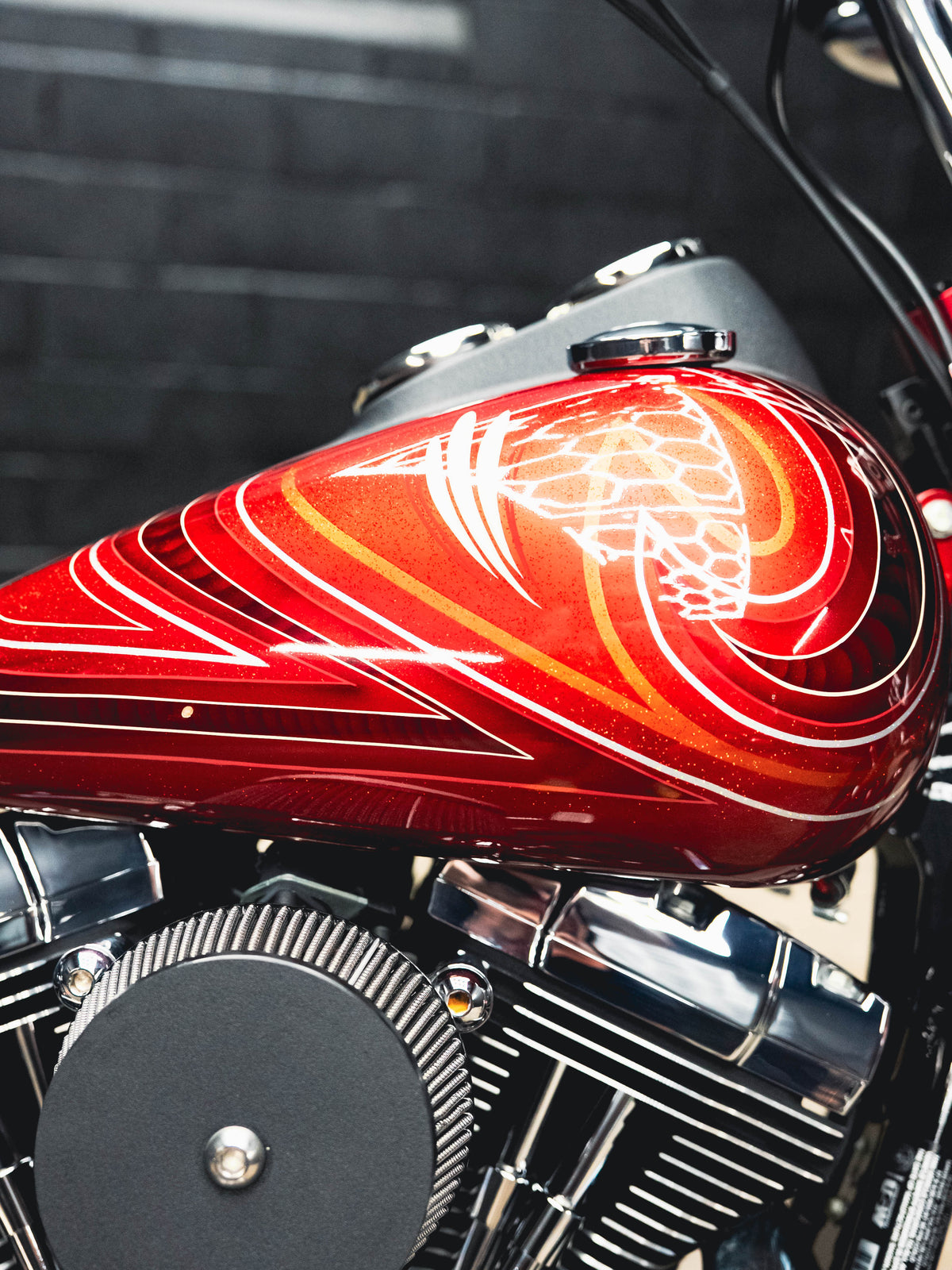 2014 FXDL