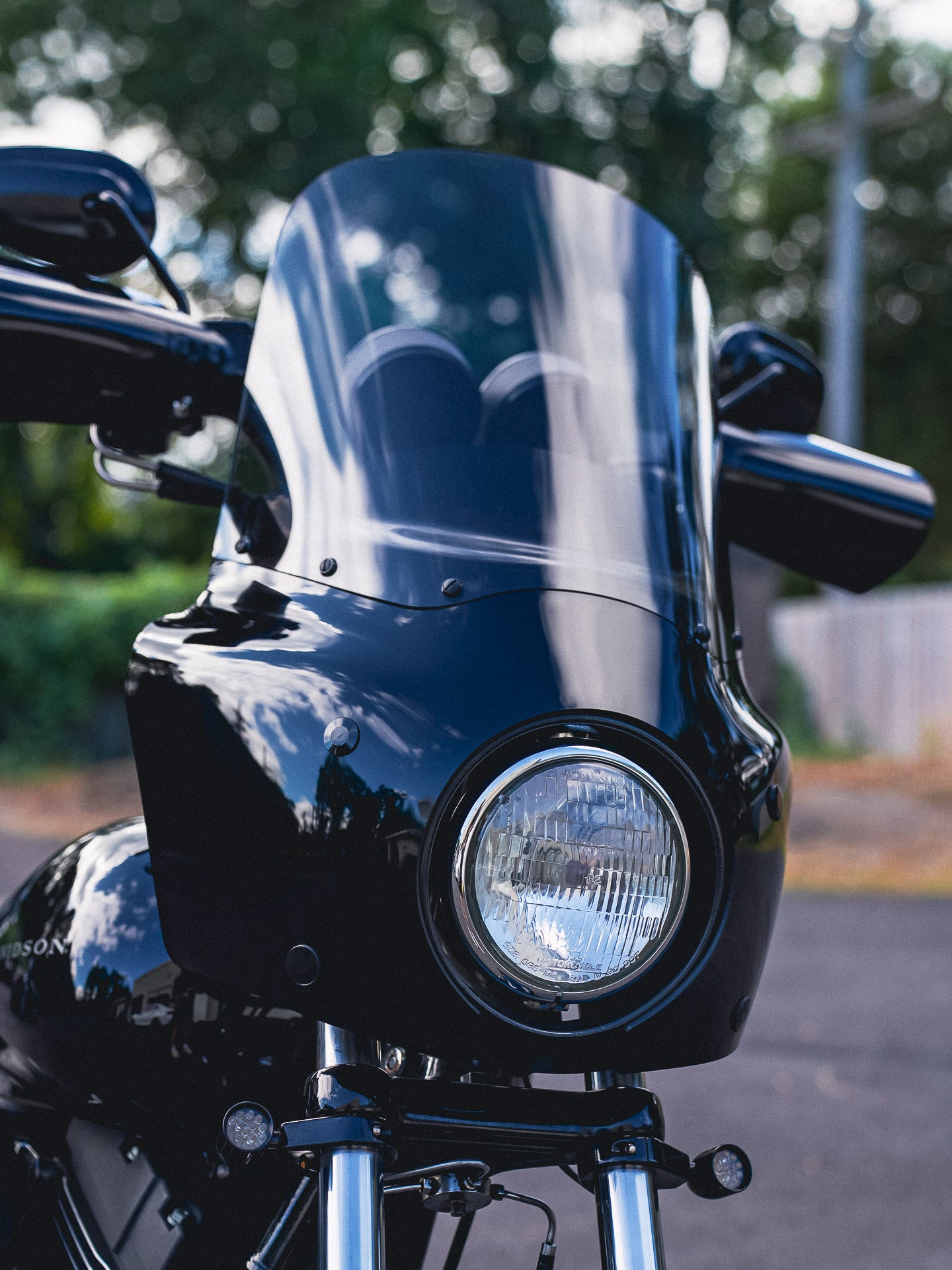 2004 FXDX
