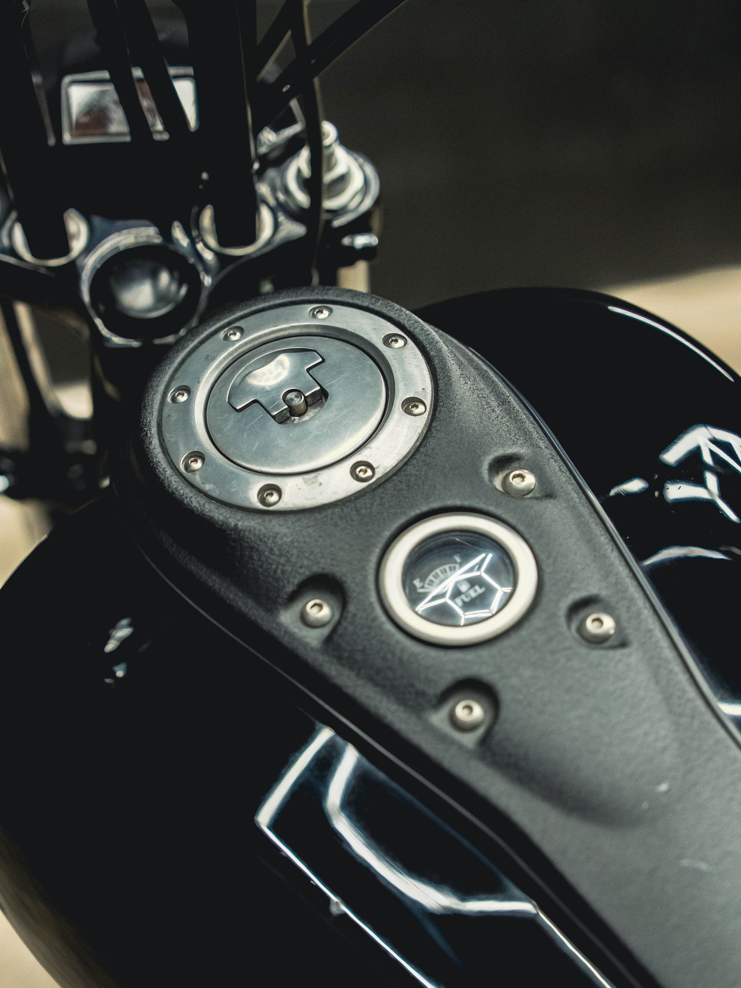 2005 FXDX CARB