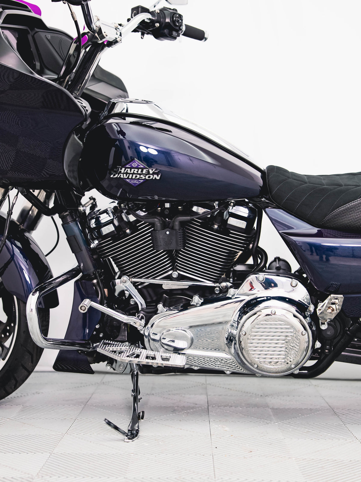 2025 ROAD GLIDE MYSTIC SHIFT