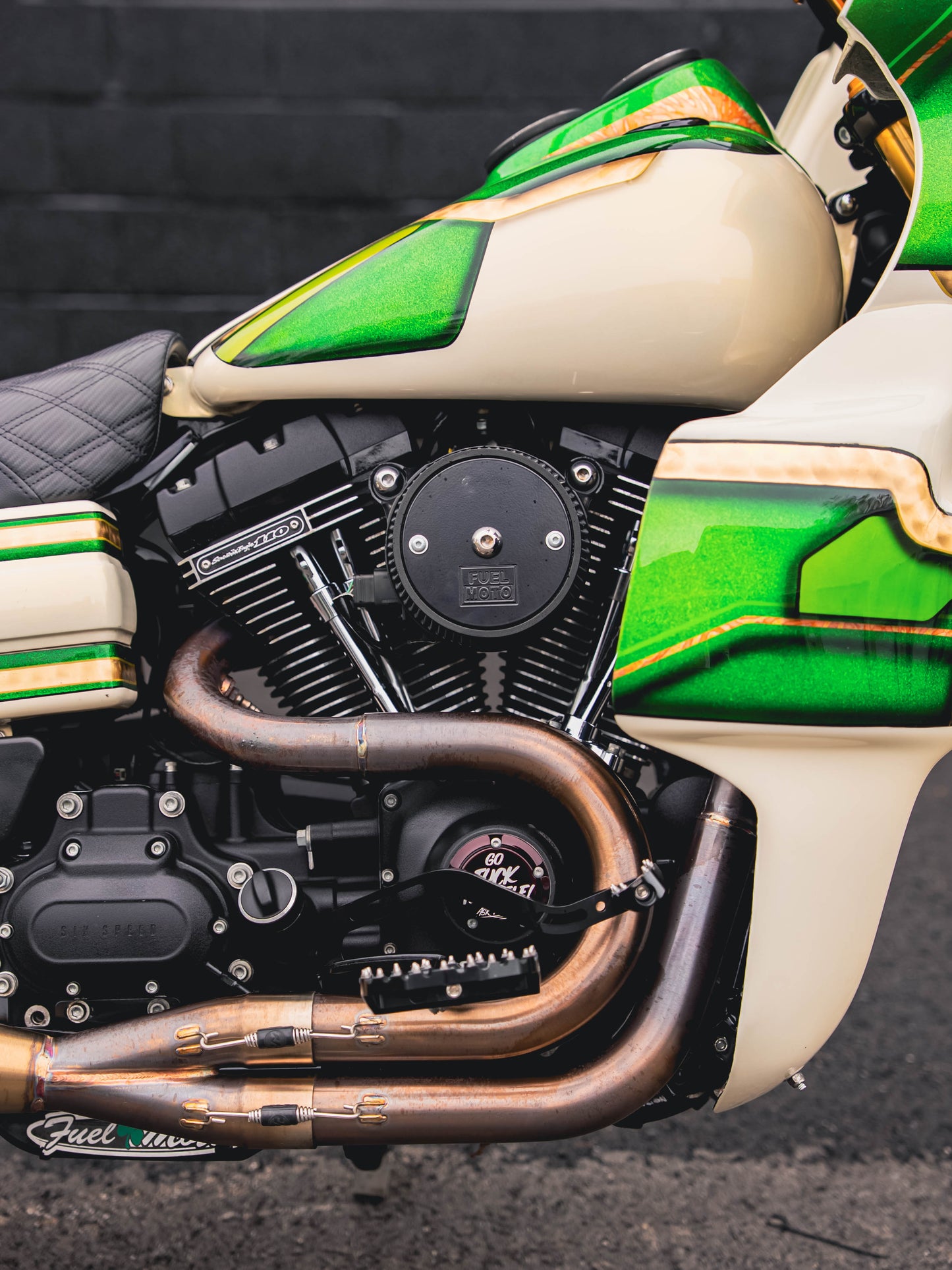 2016 LOW RIDER S