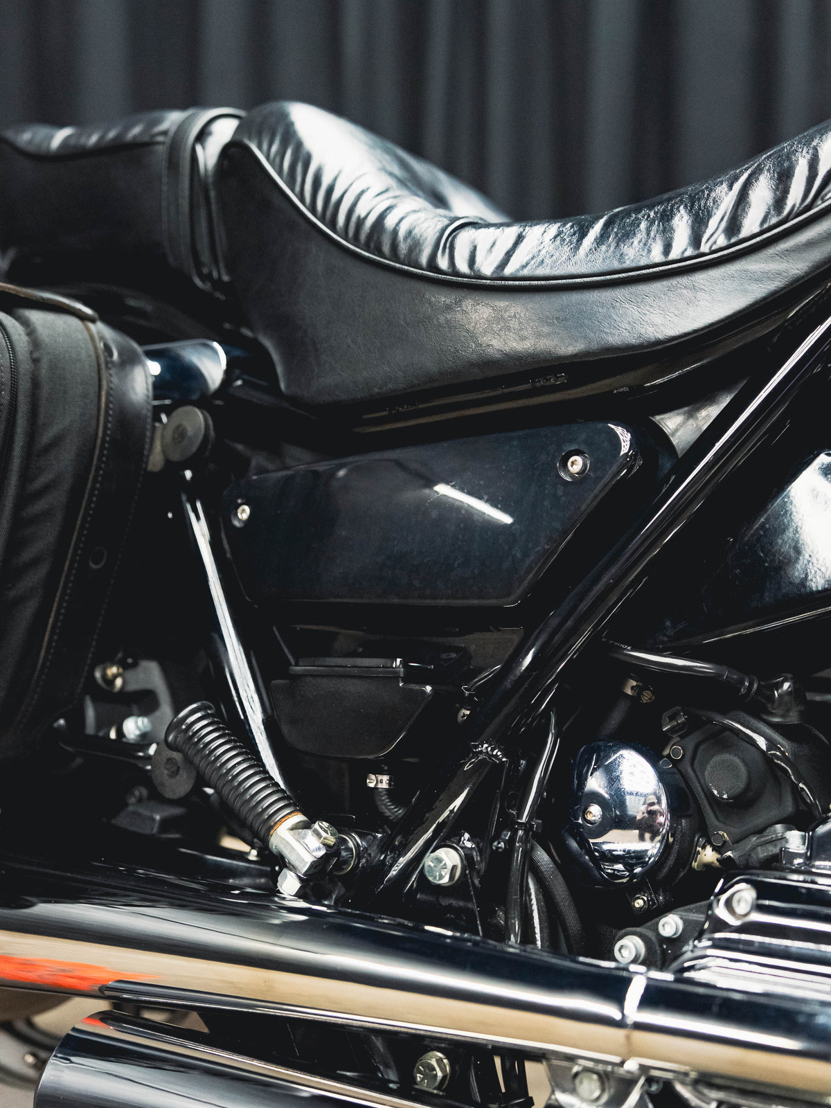 1991 FXR CONVERTIBLE