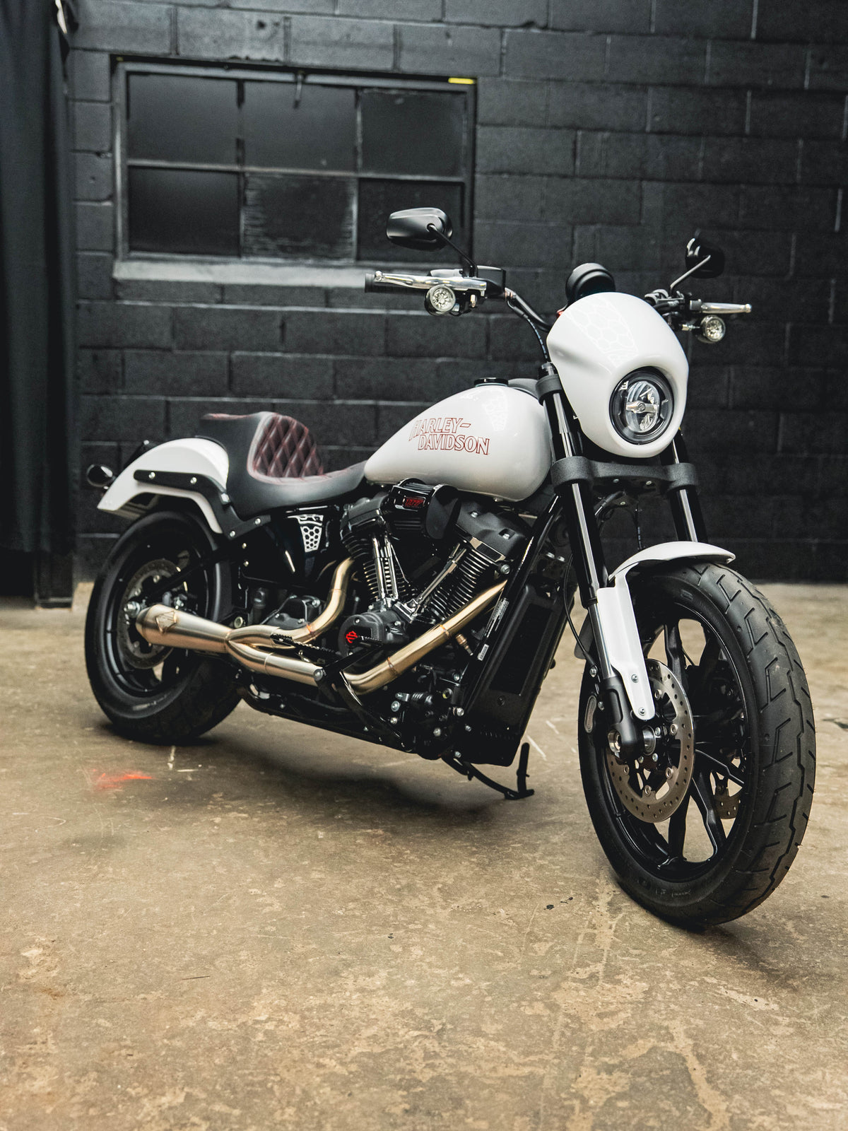 2026 LOW RIDER S 290 MILES
