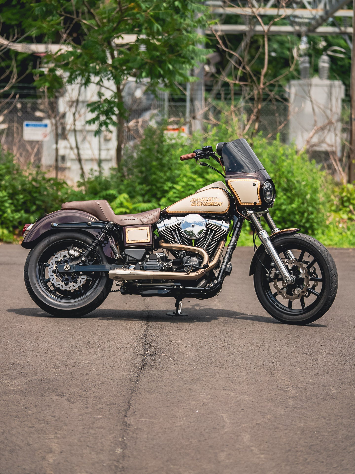 2015 FXDL