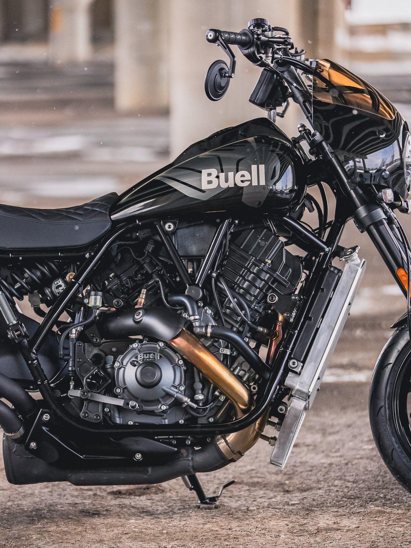 2026 BUELL SUPER CRUISER!