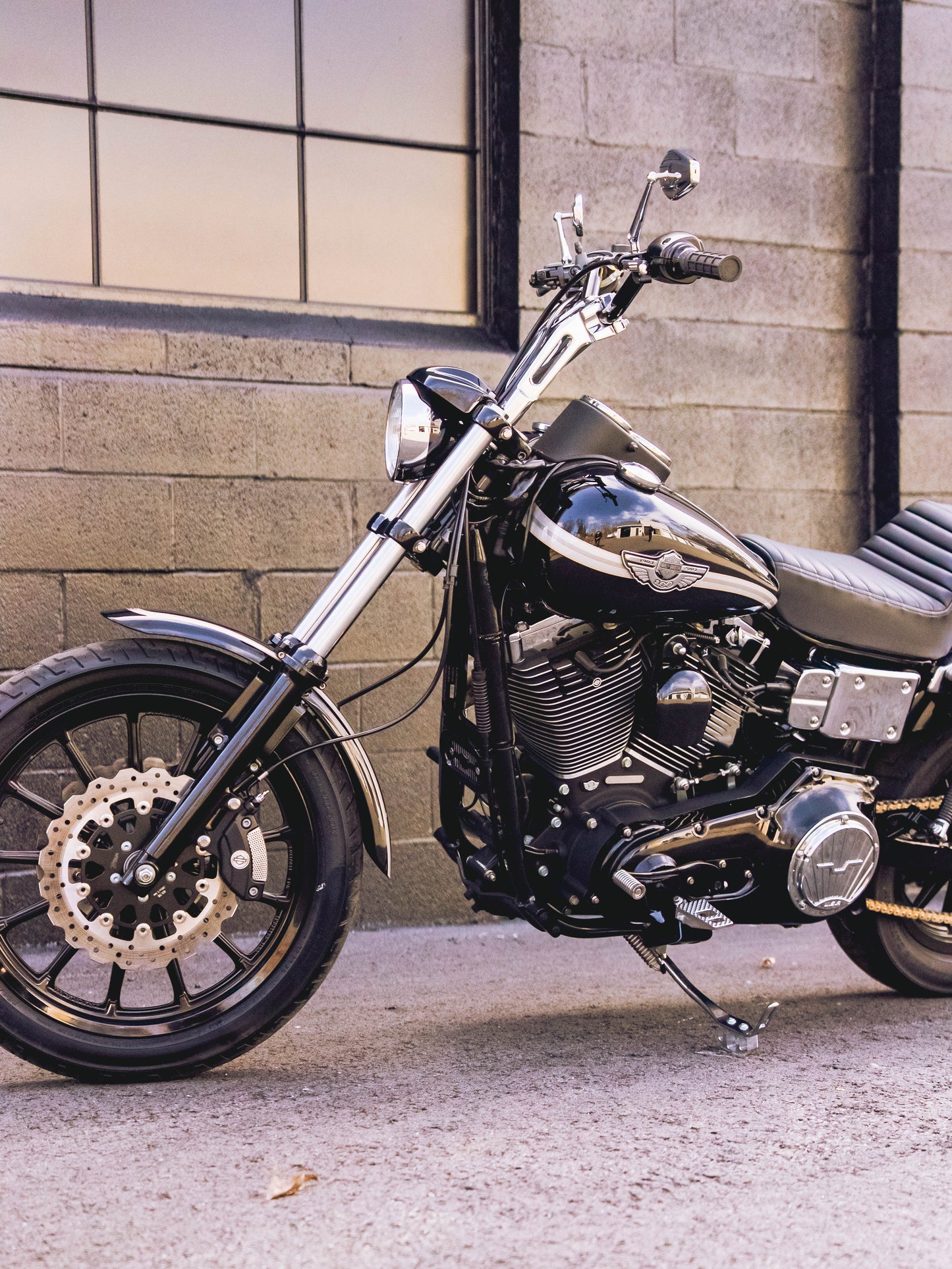2003 FXDL 2k ORIGINAL MILES