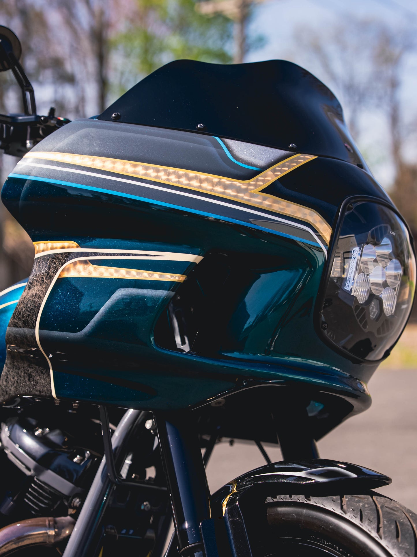 2020 LOW RIDER FULL CUSTOM BUILD
