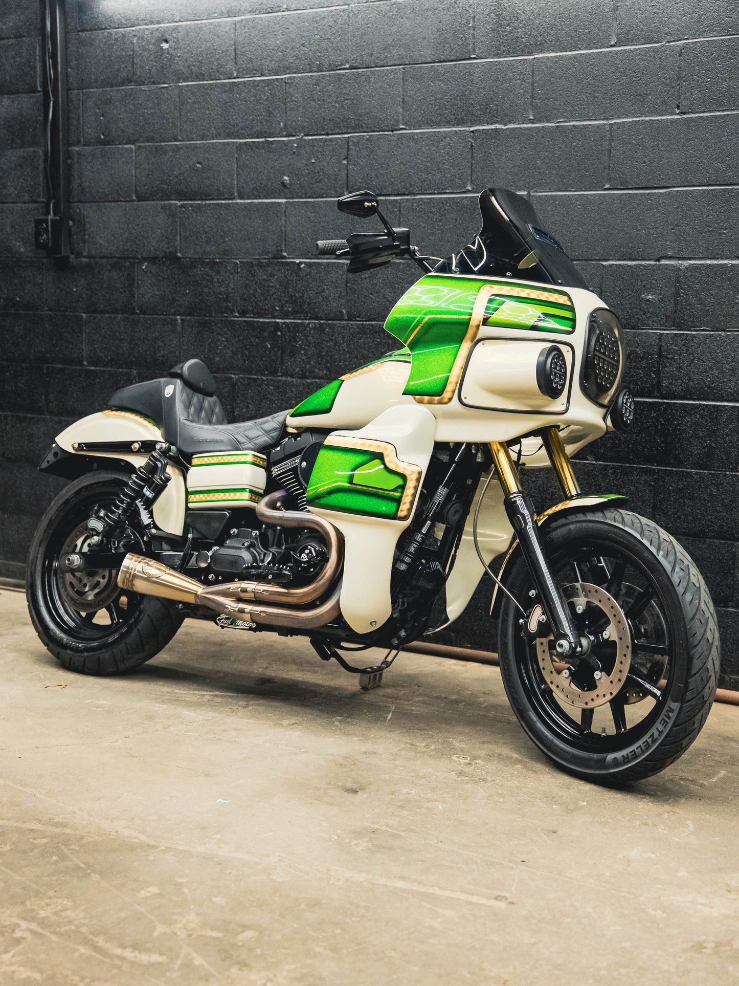 2016 LOW RIDER S