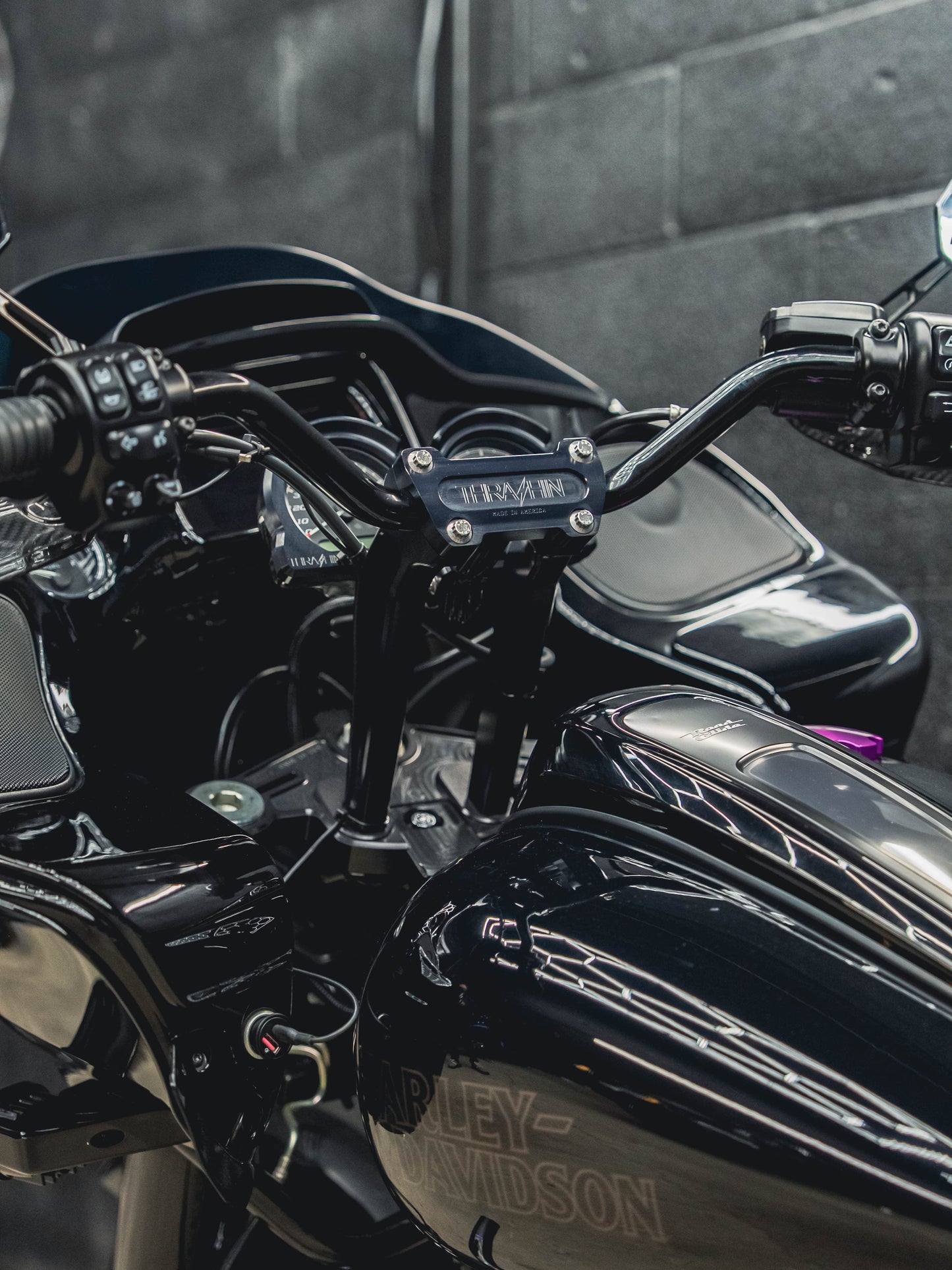 2022 ROAD GLIDE ST 135" CRATE MOTOR