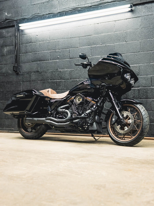 2023 ROAD GLIDE ST 128" SHOP 67 BUILT 4k miles