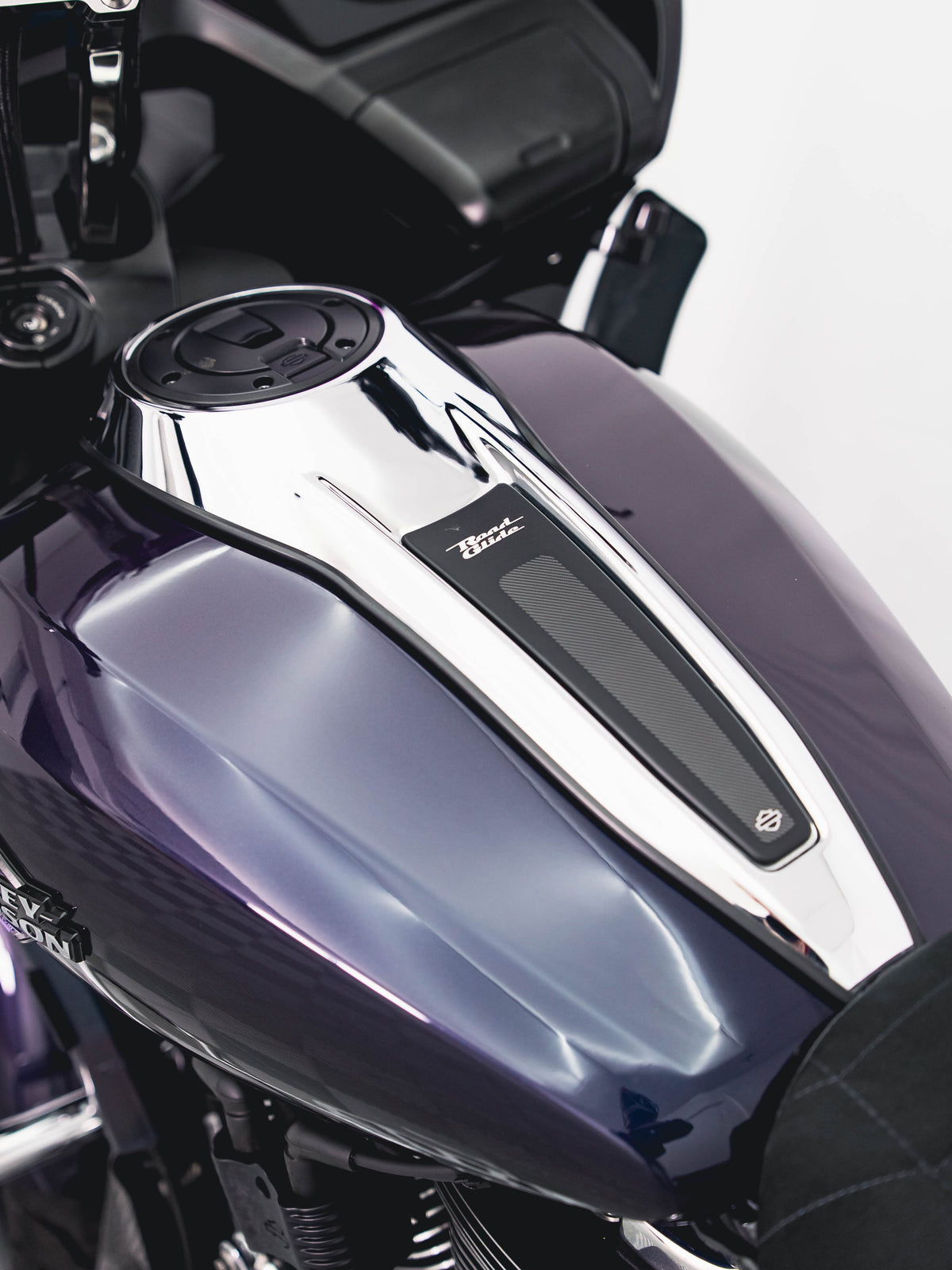 2025 ROAD GLIDE MYSTIC SHIFT