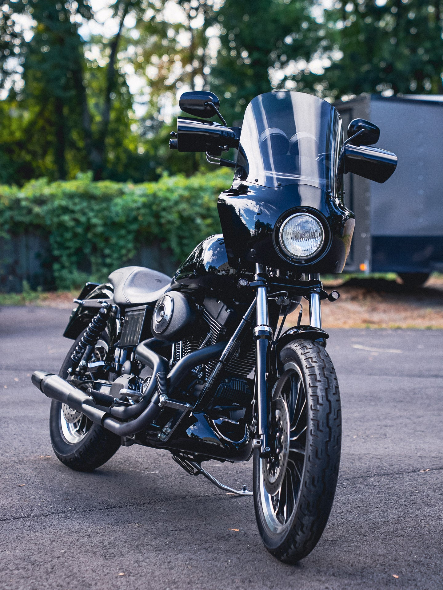 2004 FXDX