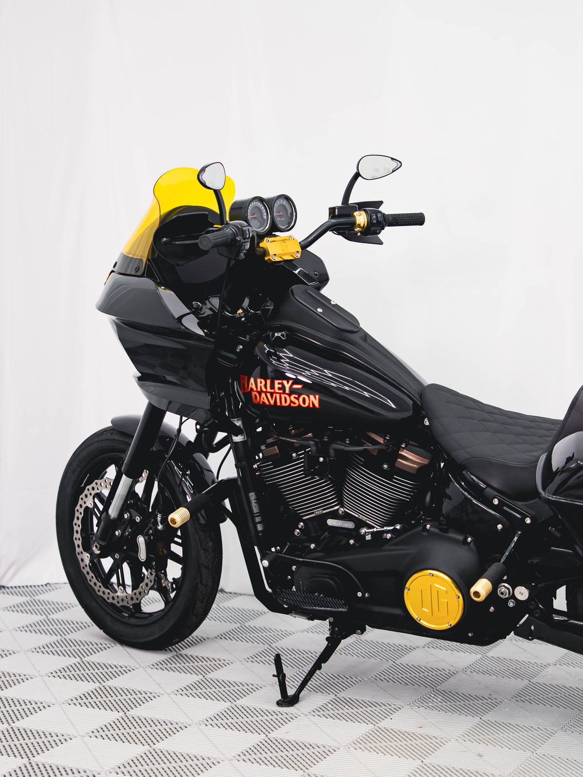 2020 FXLRS 150HP! S&S 128"