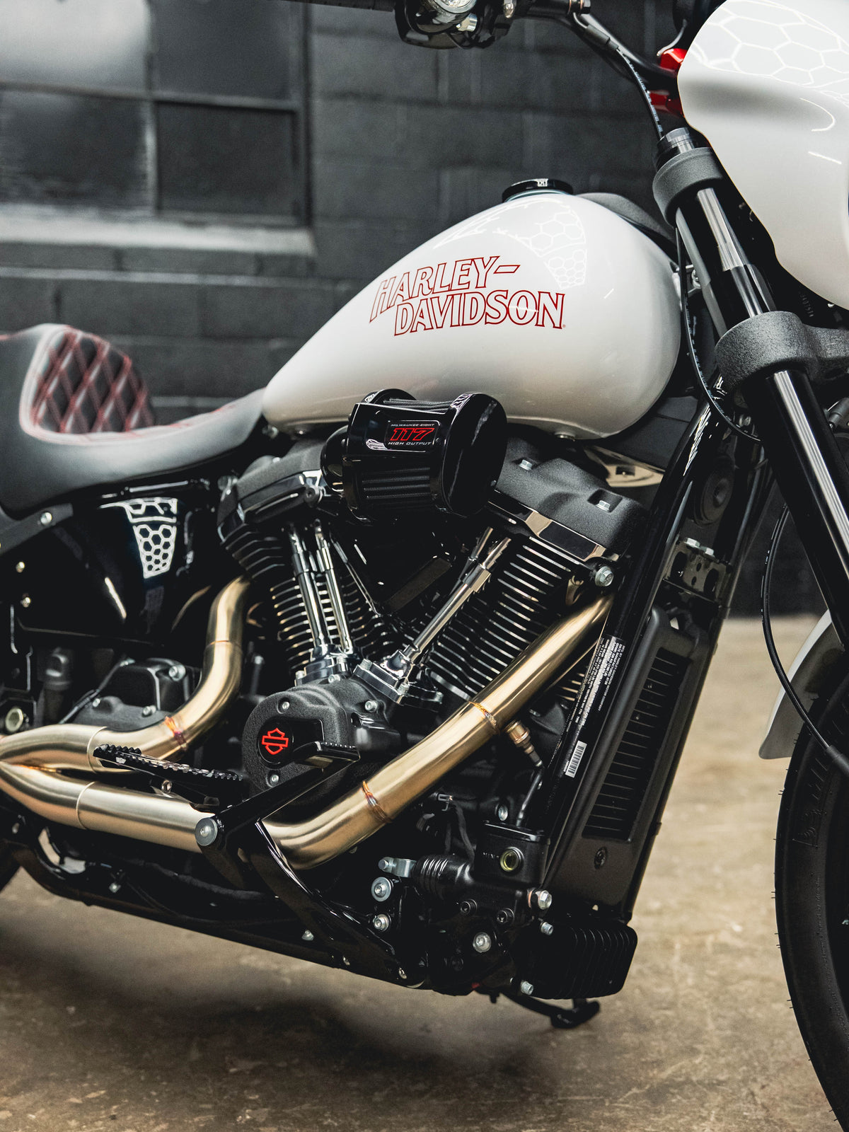 2026 LOW RIDER S 290 MILES