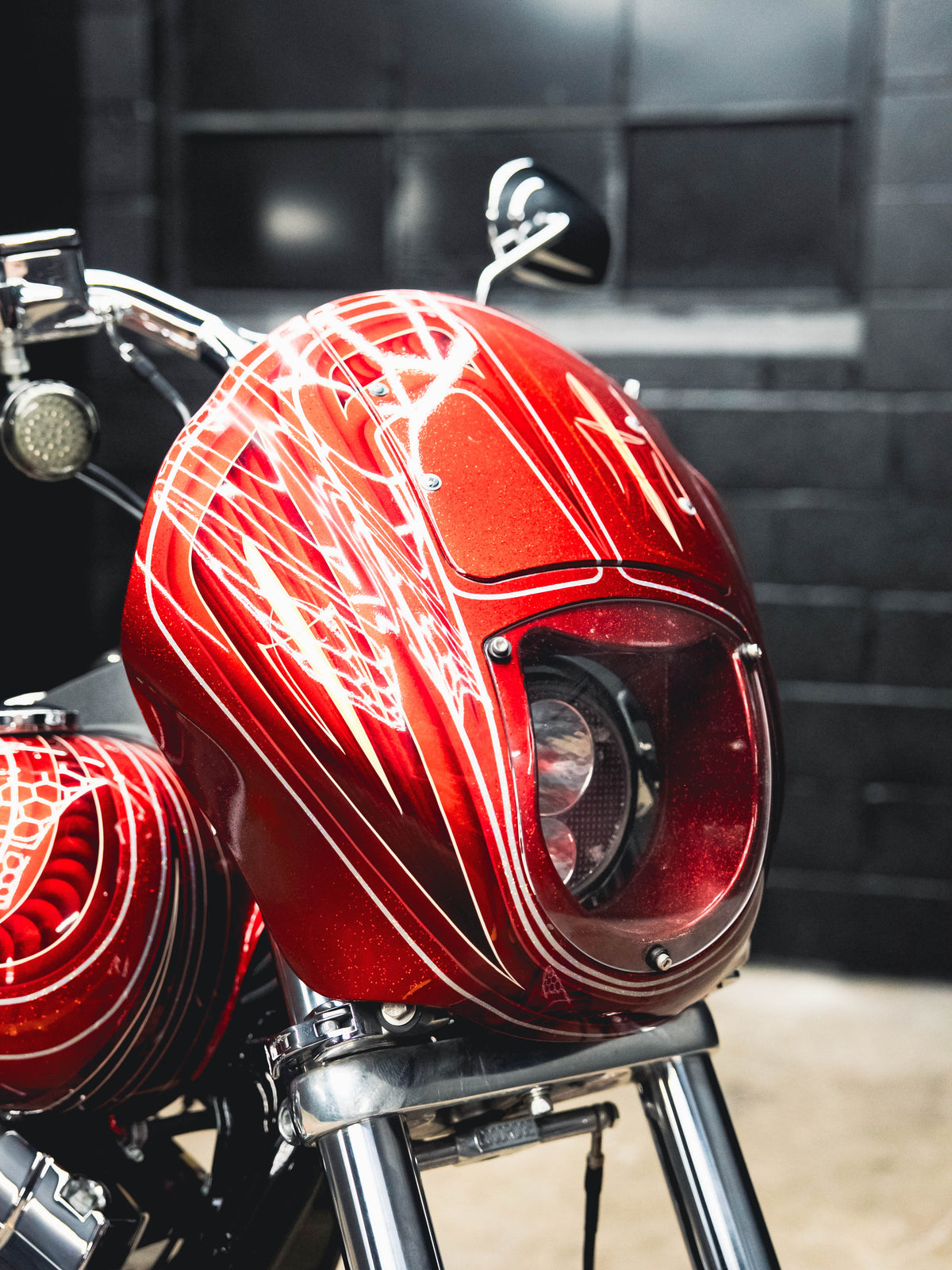 2014 FXDL