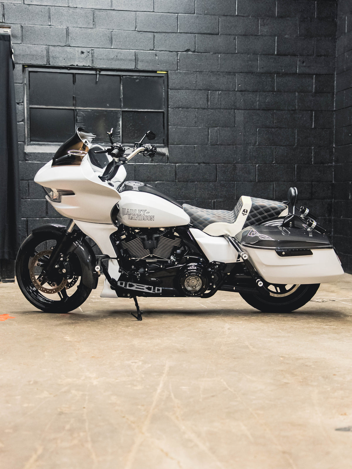 2024 ROAD GLIDE 140HP!